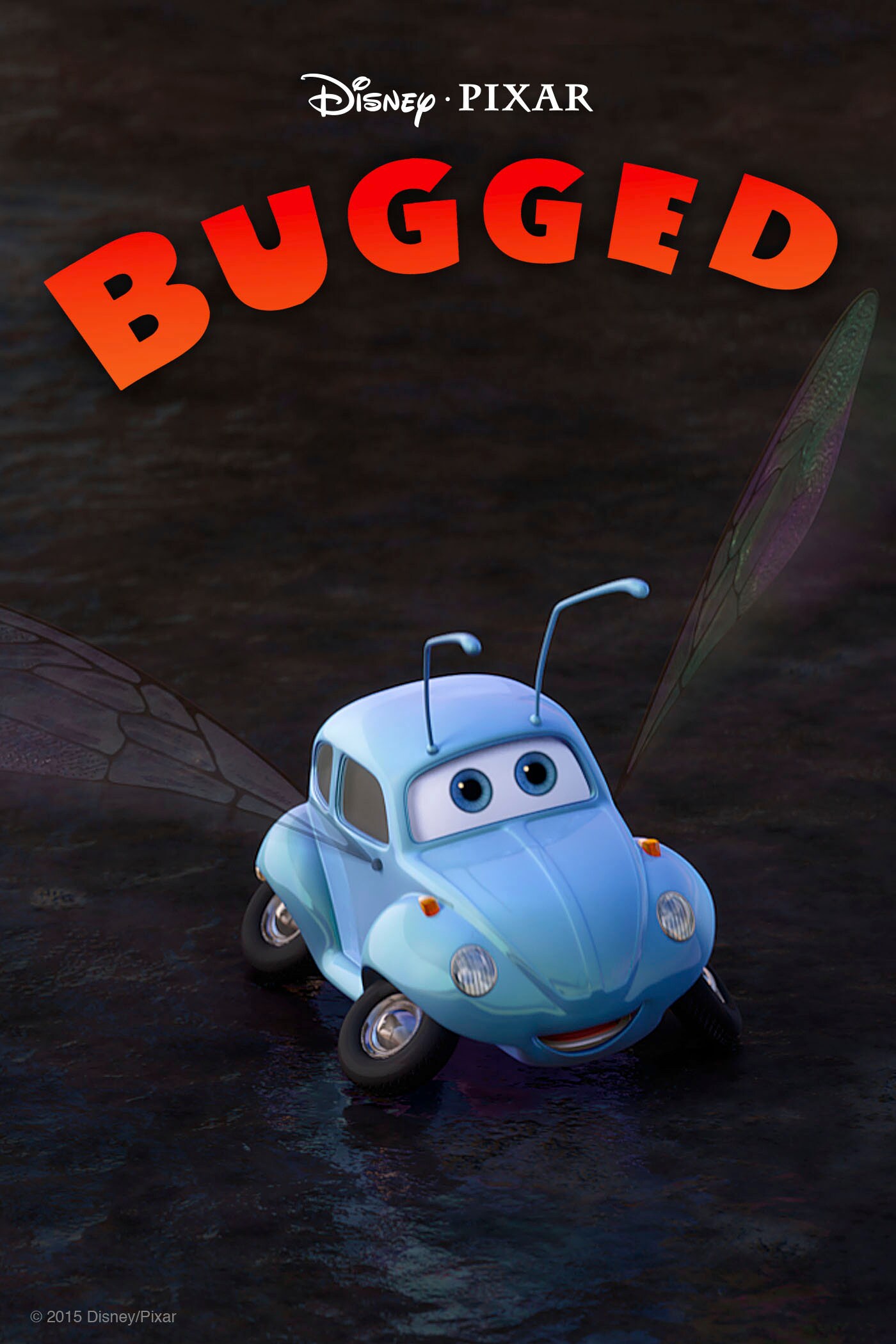 Cars Toon: Bugged