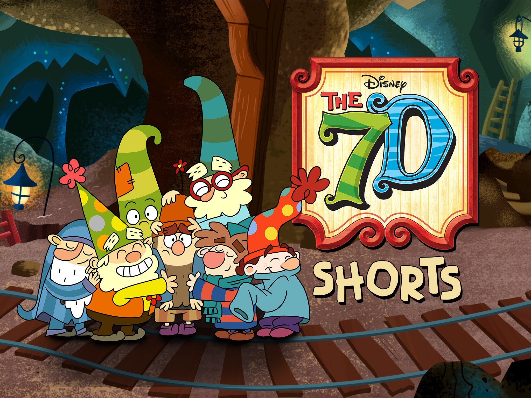 The 7D Shorts