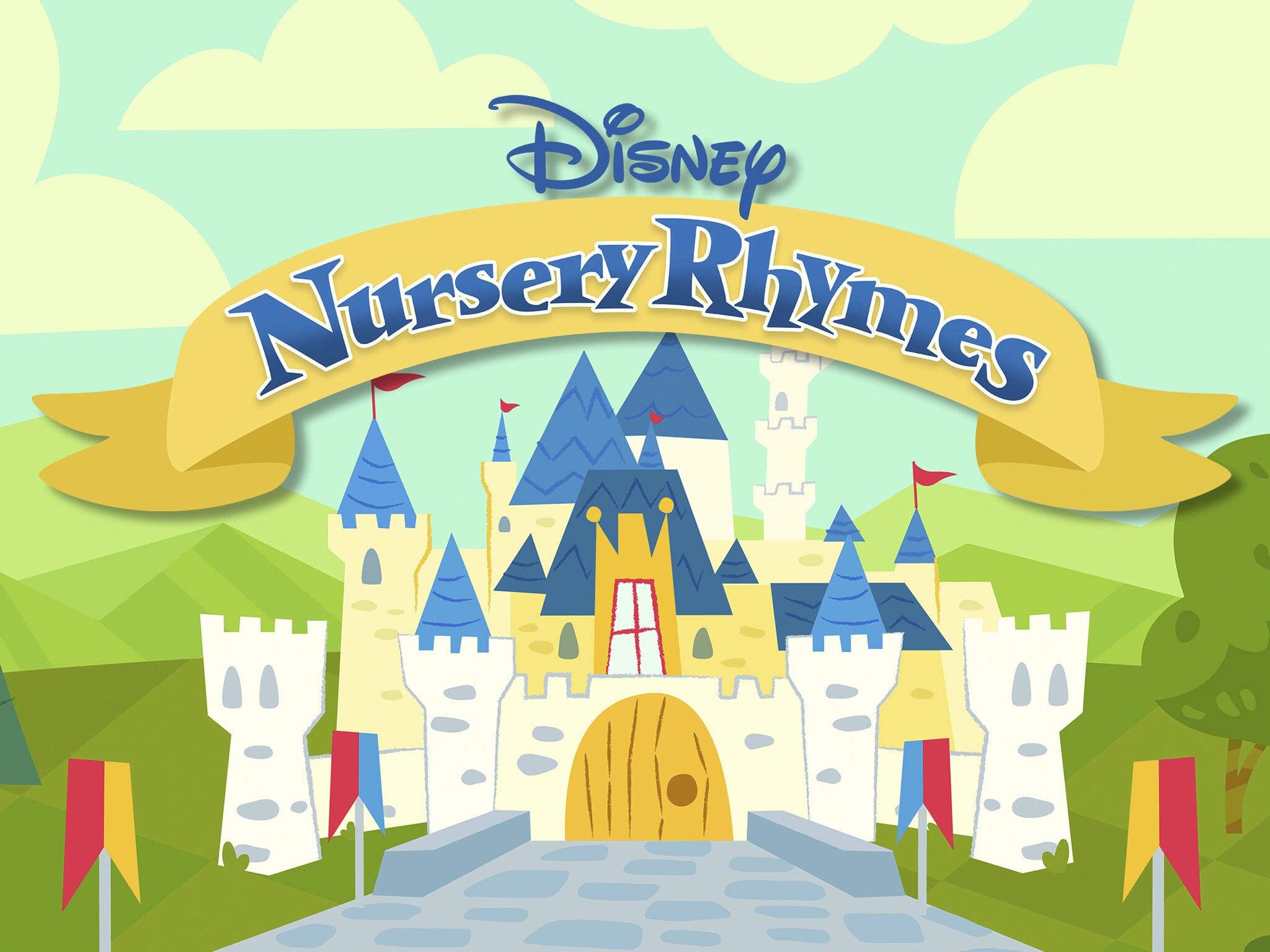Disney Junior Nursery Rhymes