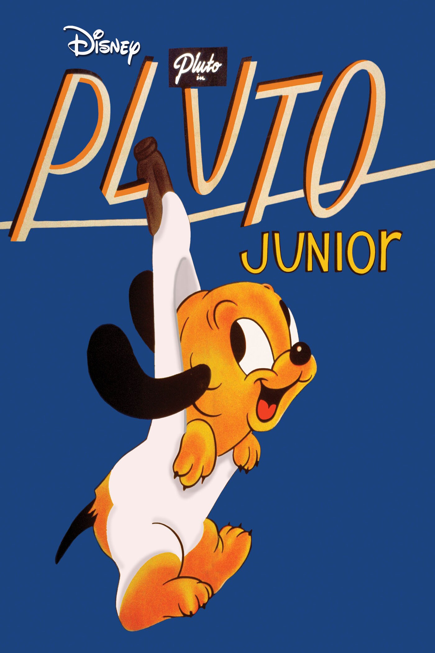 Pluto, Junior