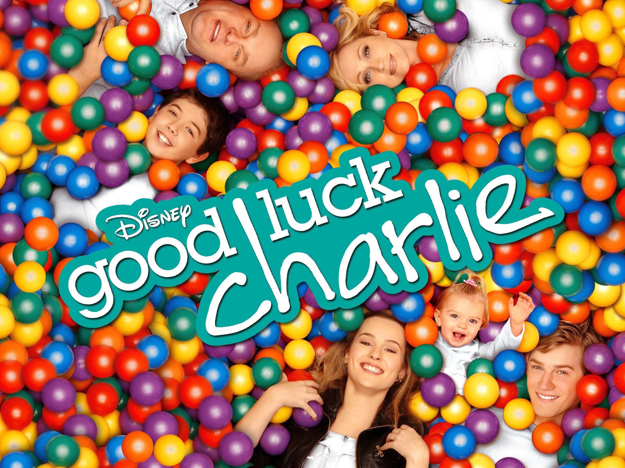 Good Luck Charlie