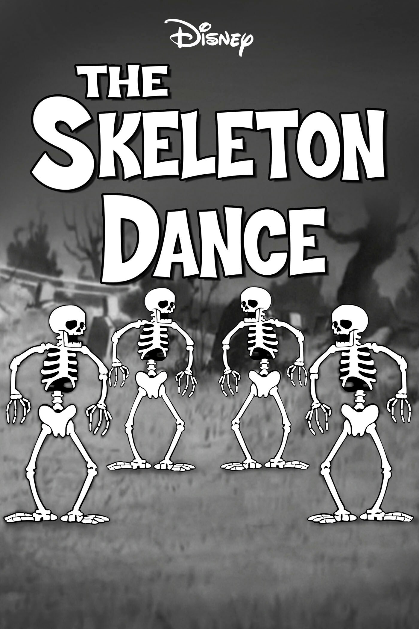 The Skeleton Dance