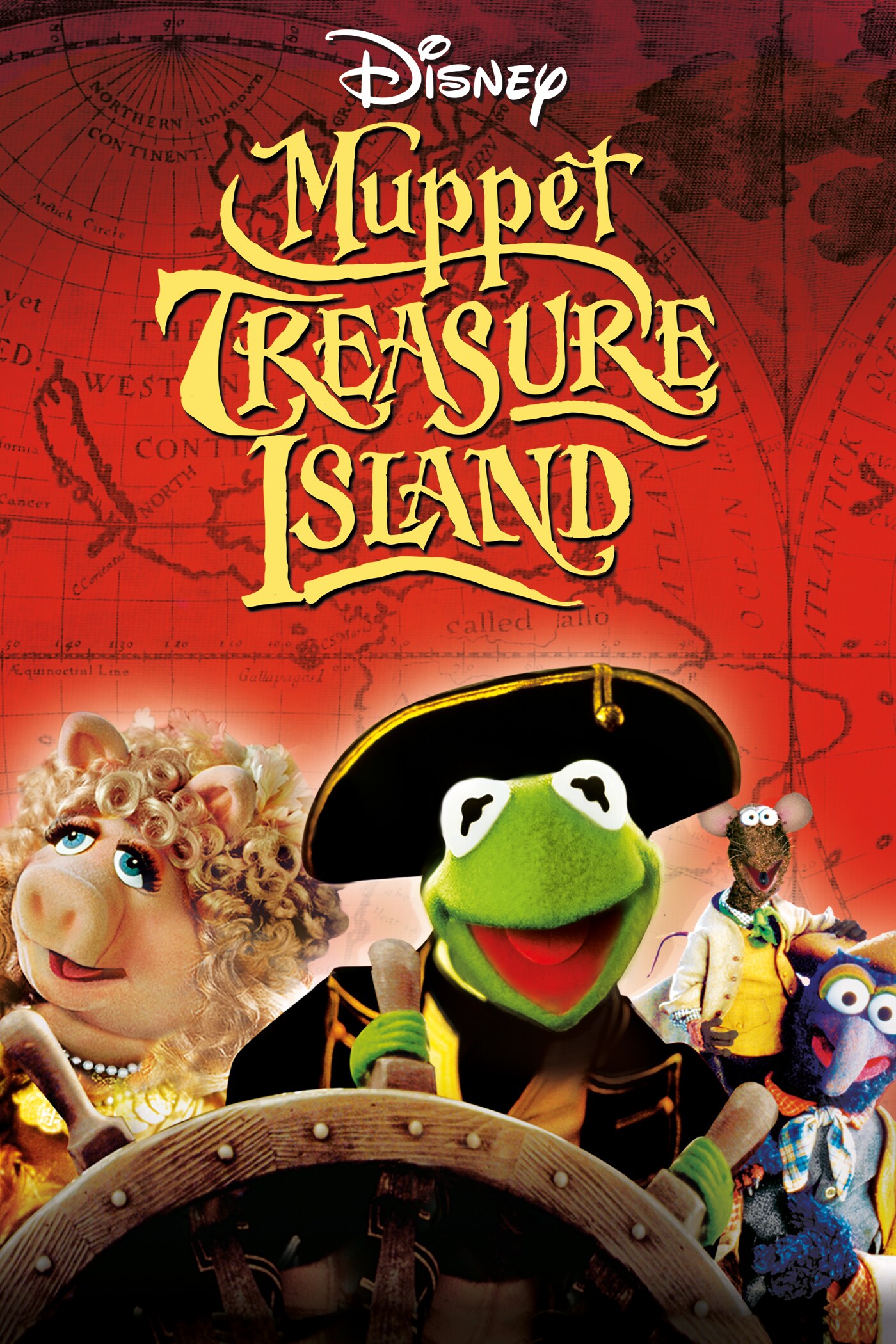 Muppet Treasure Island