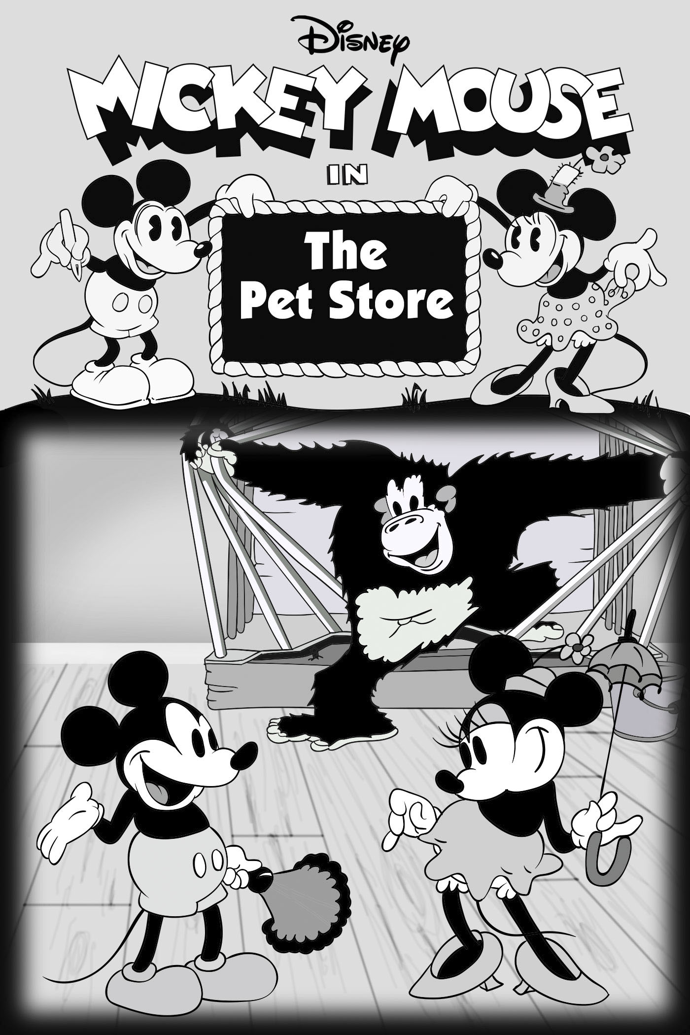 The Pet Store