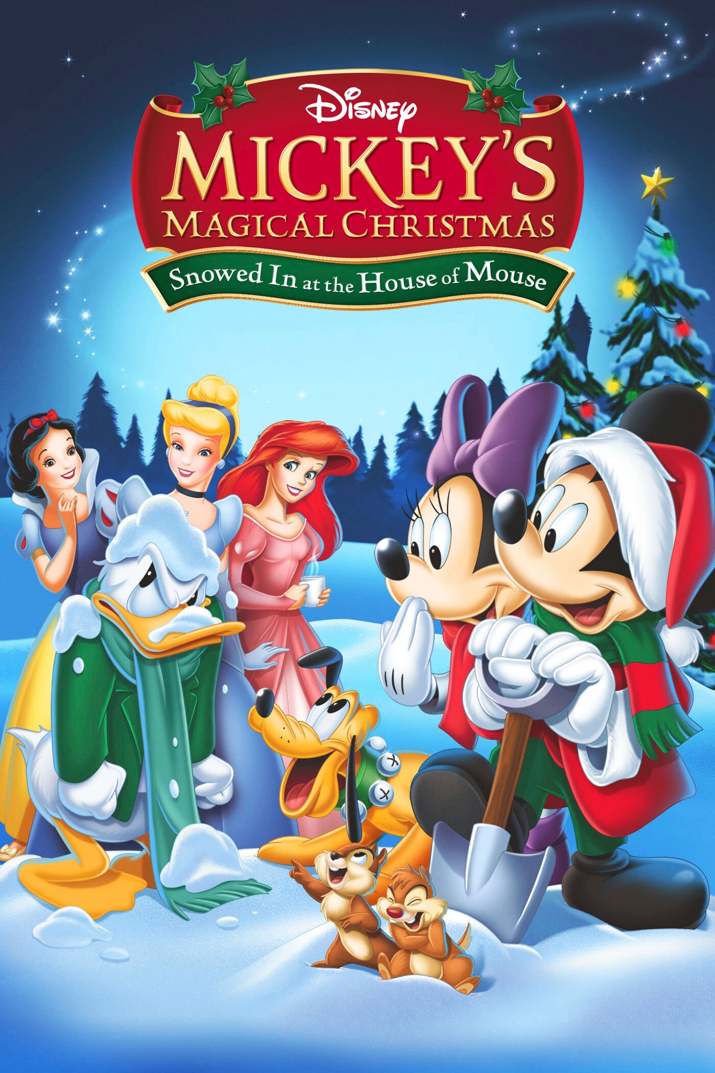 Mickey's Magical Christmas: Snowed in at the House of Mouse