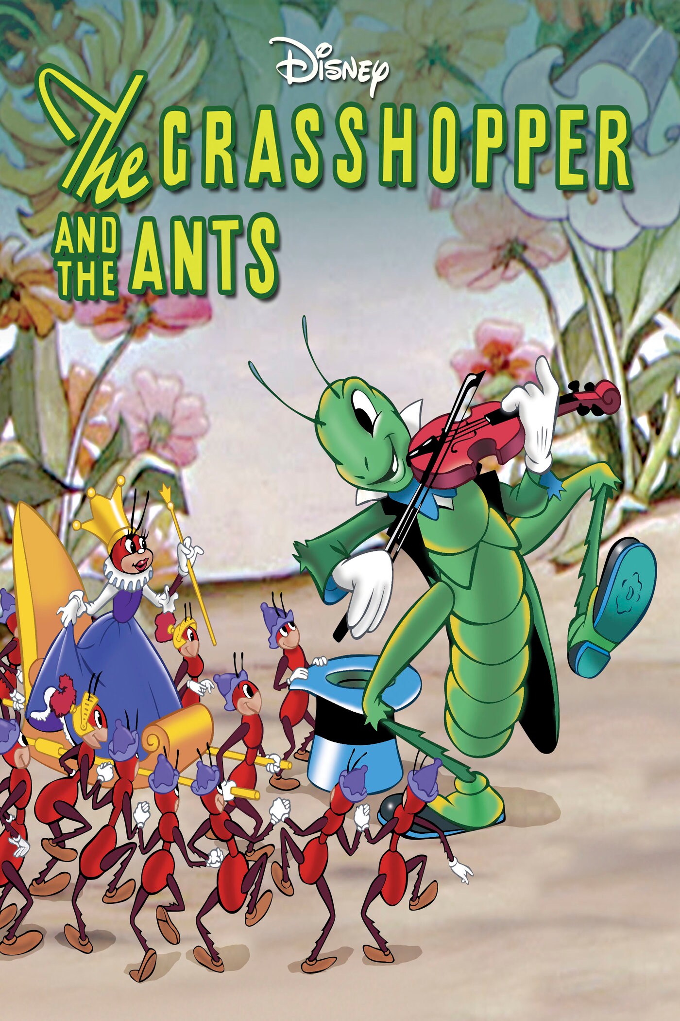 The Grasshopper and the Ants