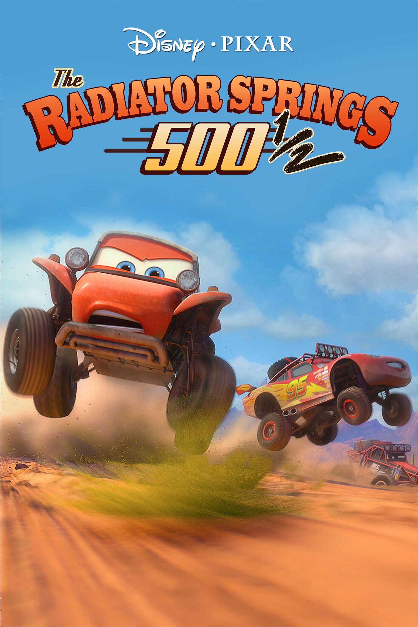Cars Toon: Radiator Springs 500 1/2