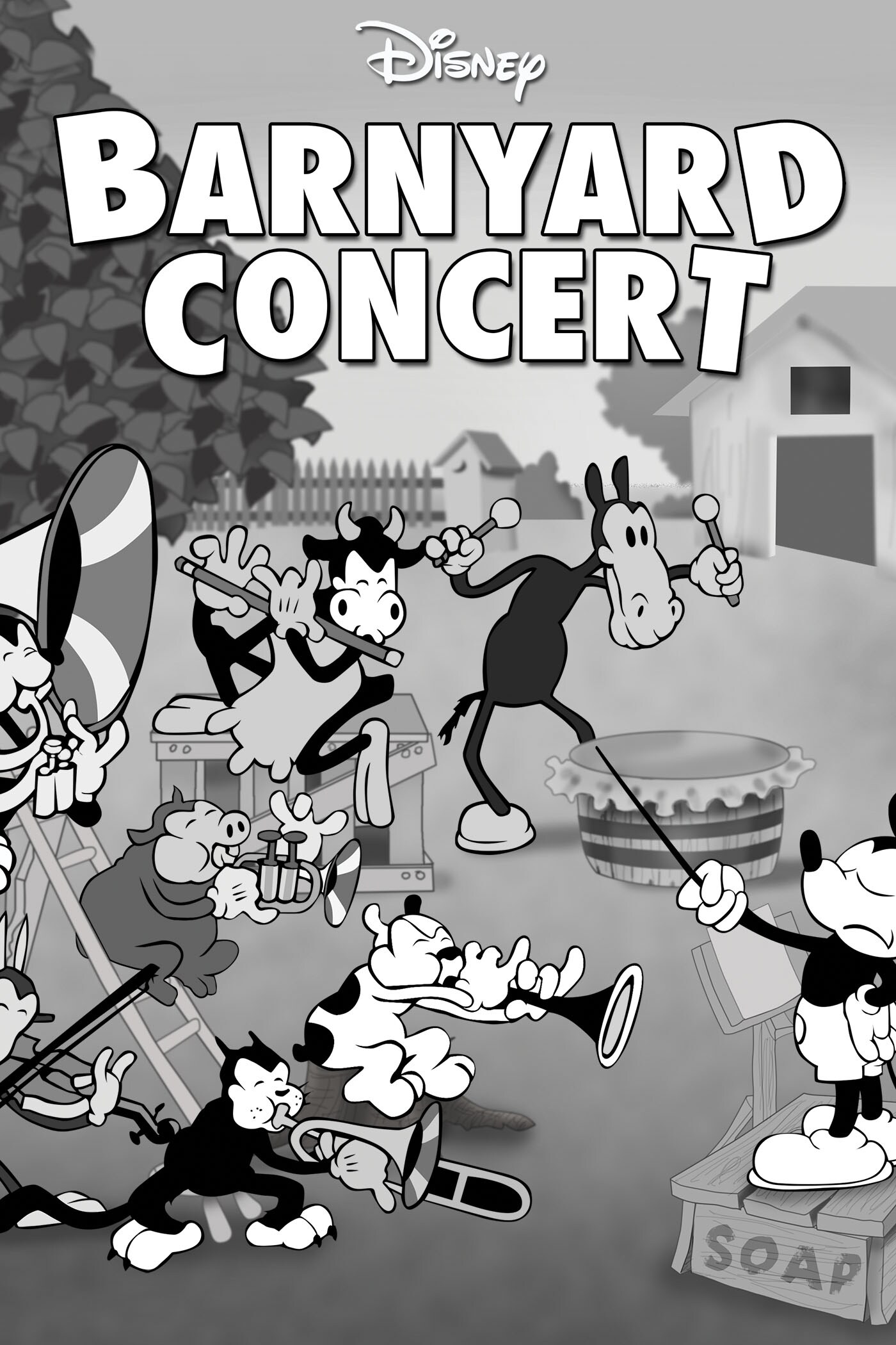 The Barnyard Concert