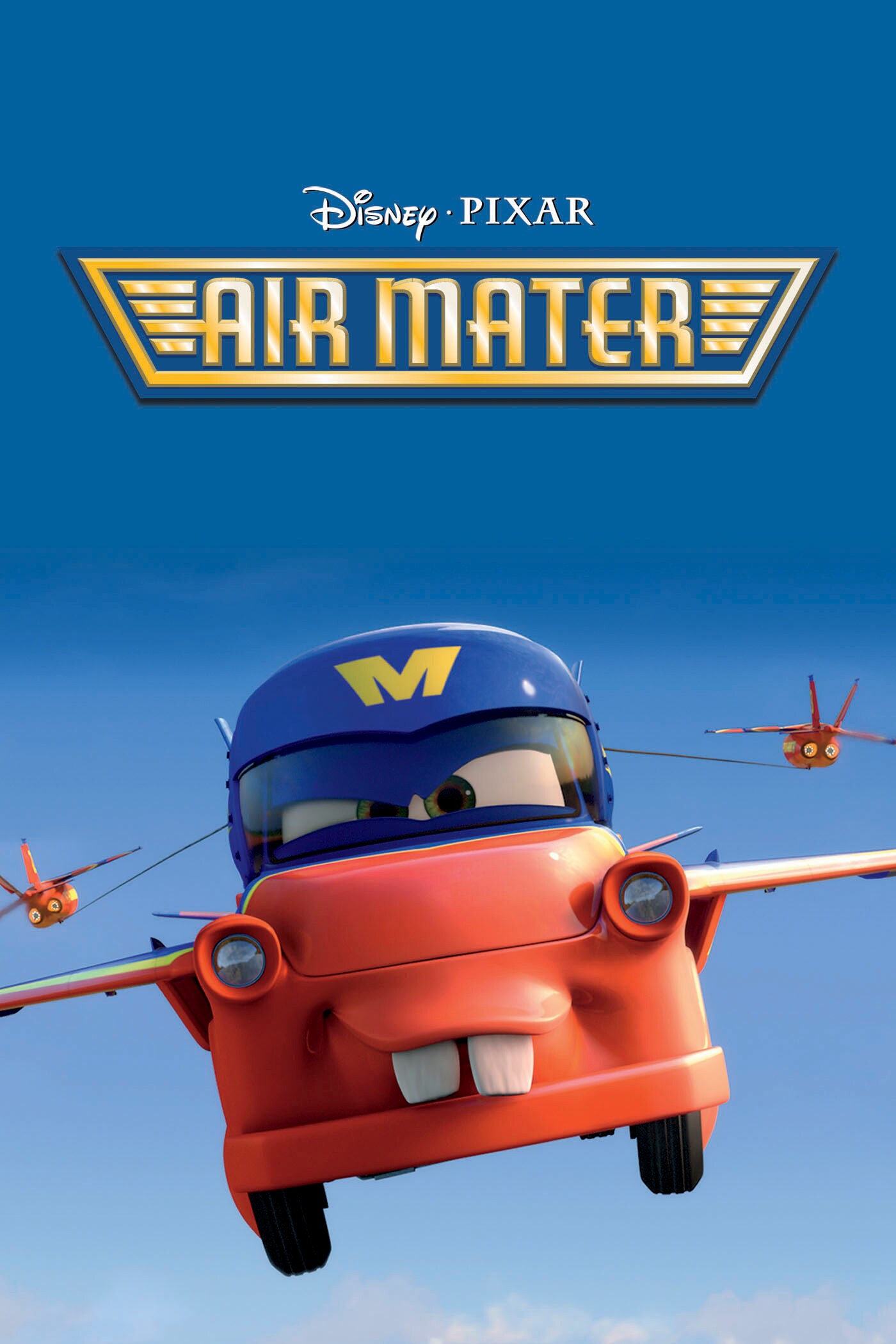 Cars Toon: Air Mater