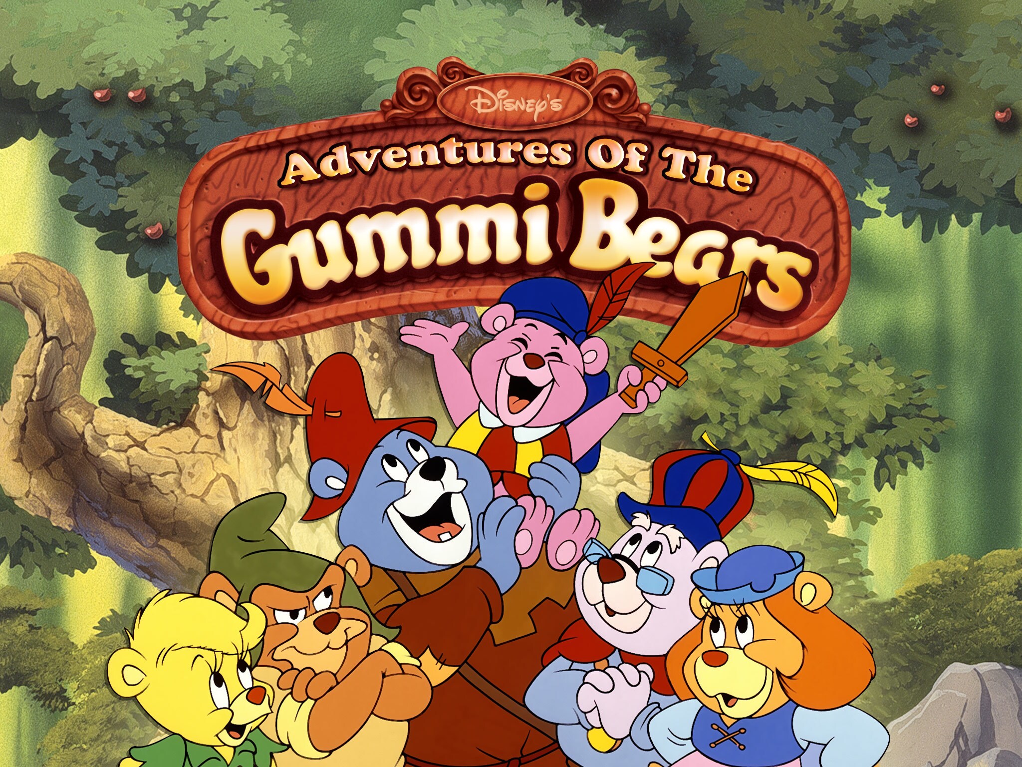 Adventures of The Gummi Bears