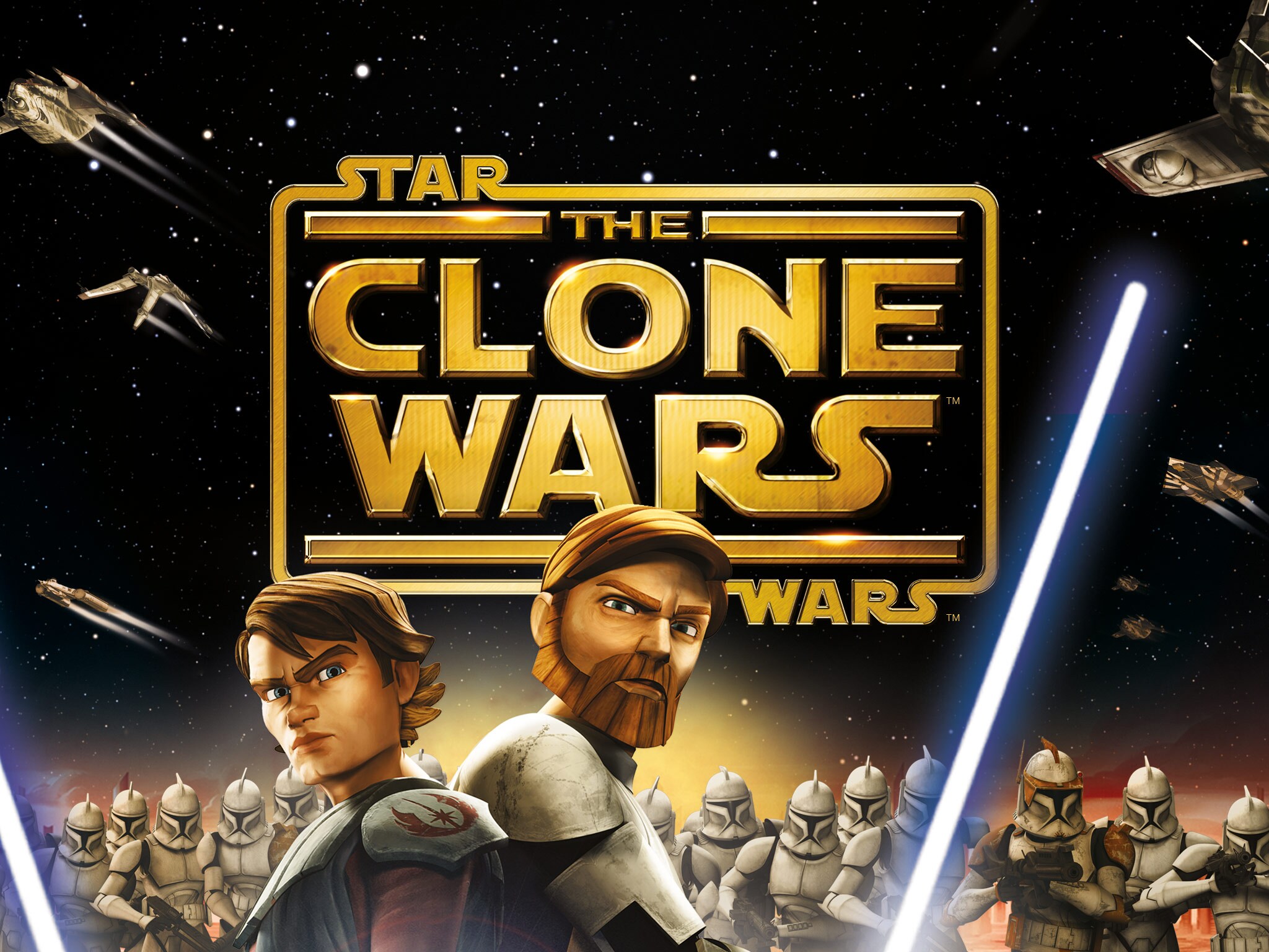 Star Wars: The Clone Wars 