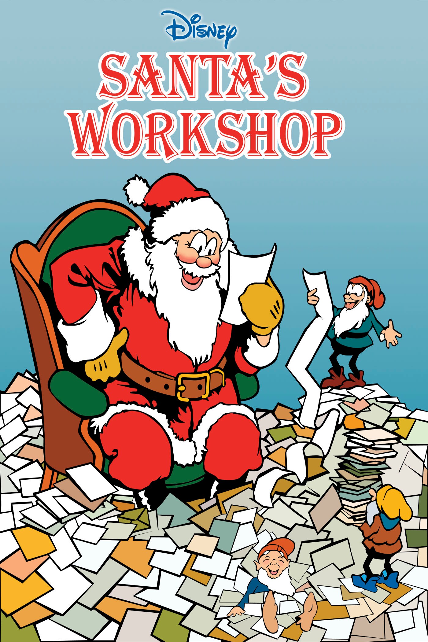 Santa's Workshop