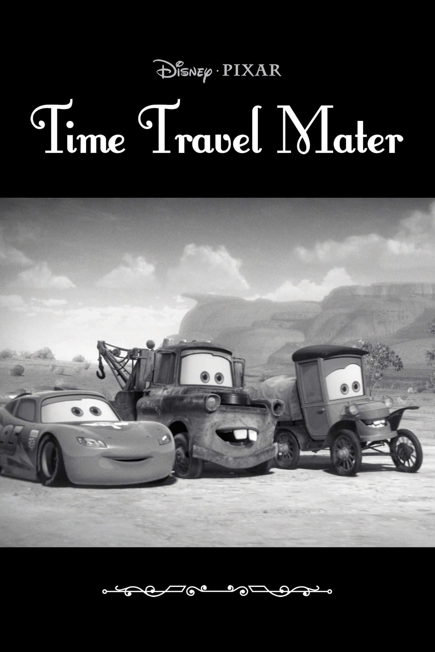 Cars Toon: Time Travel Mater