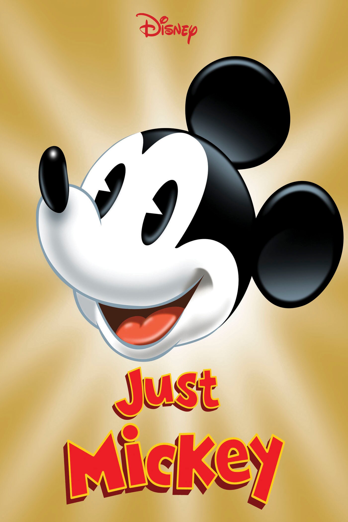 Just Mickey