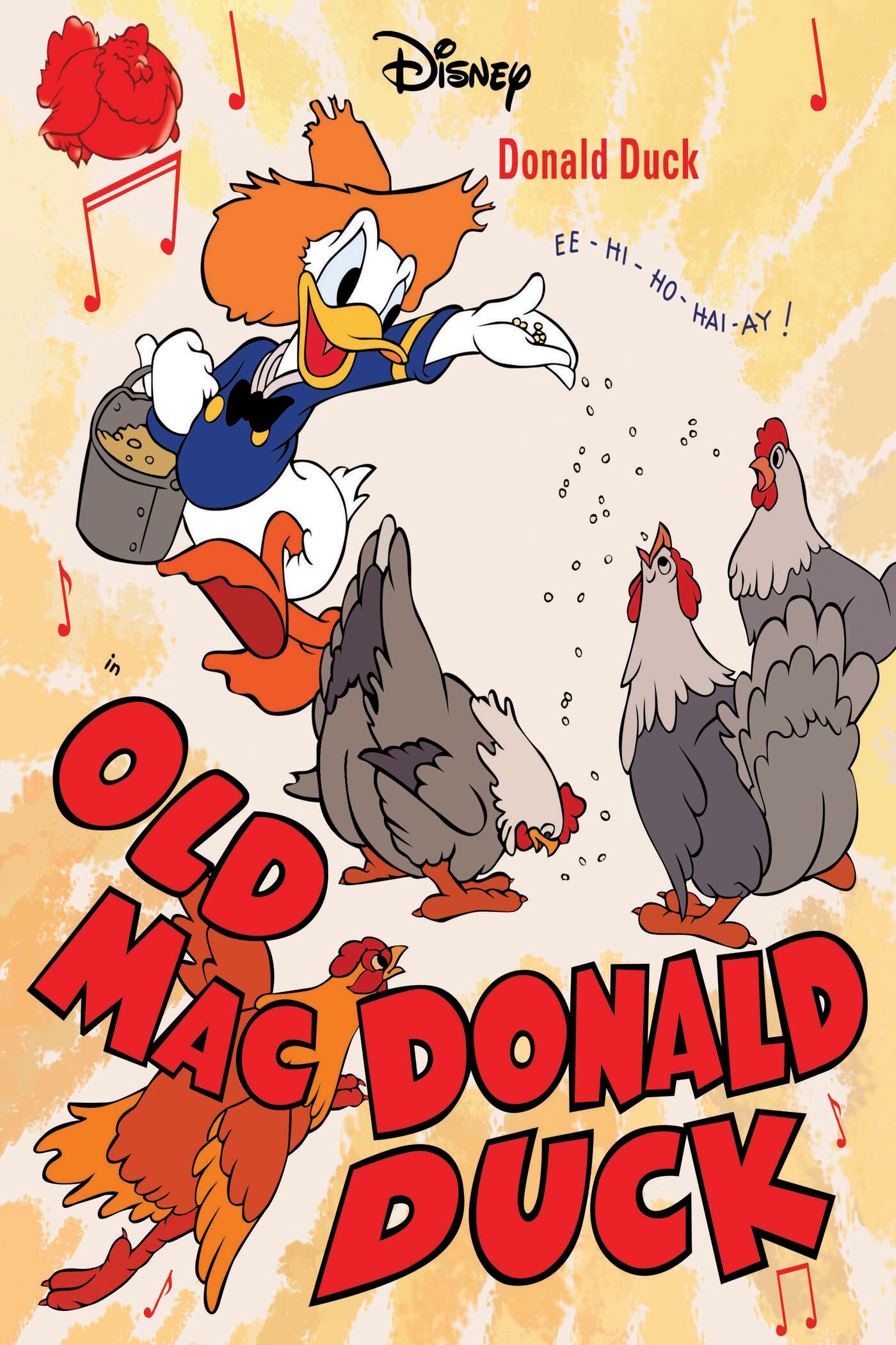 Old Macdonald Duck