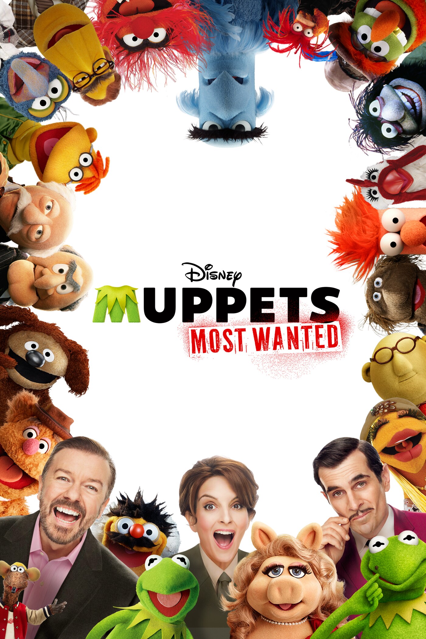 Muppets Most Wanted
