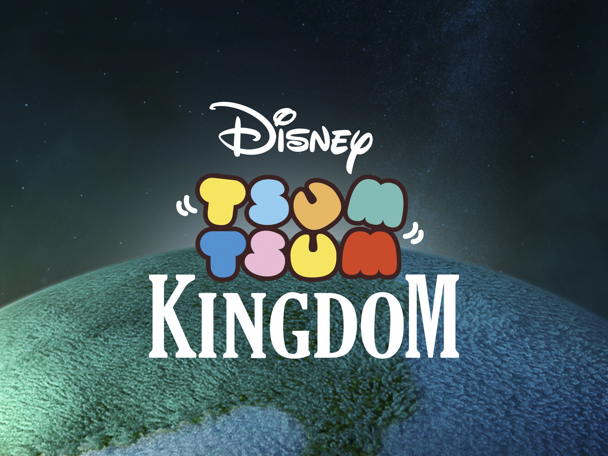 Tsum Tsum Kingdom