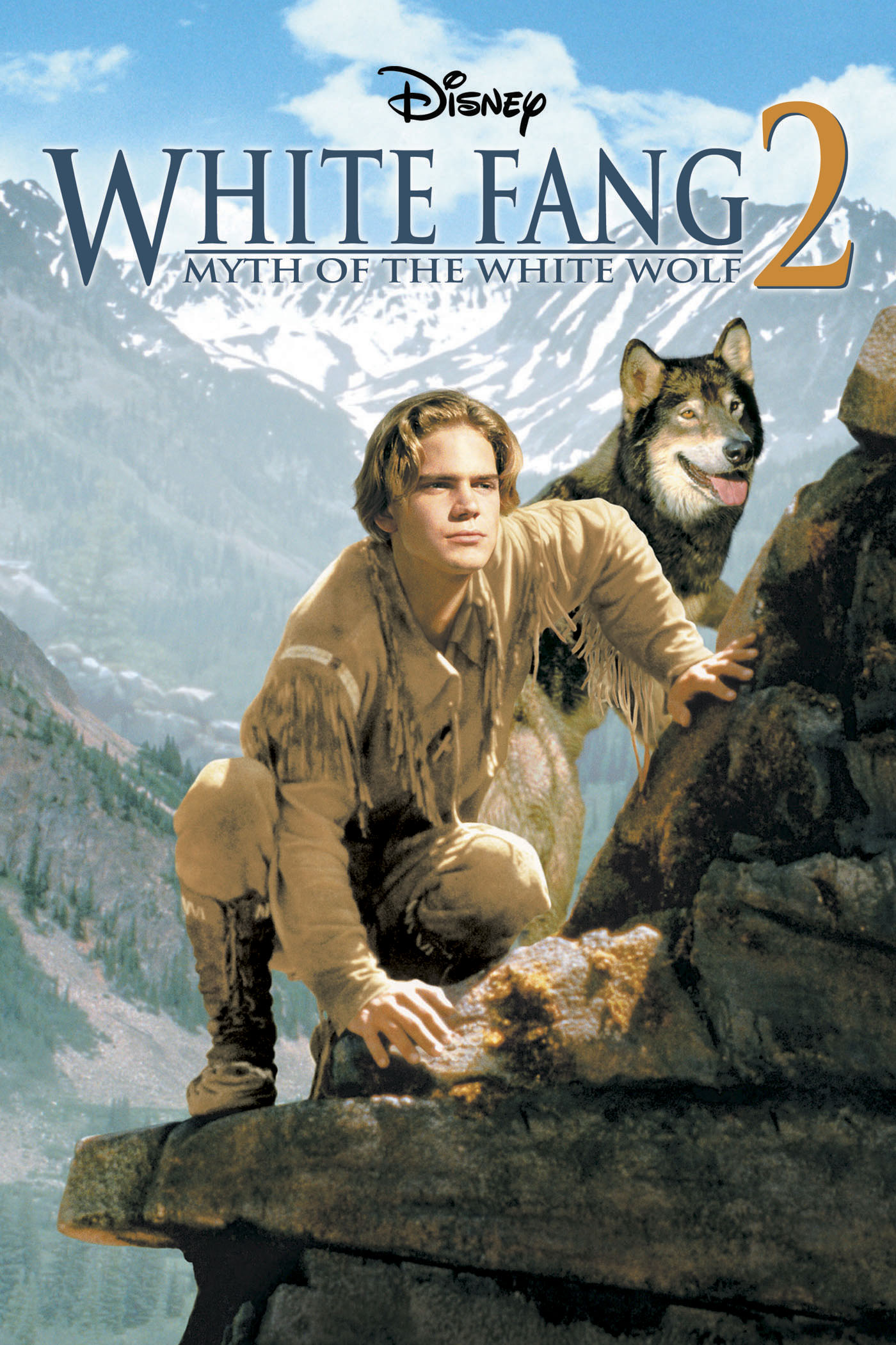 White Fang 2: Myth of the White Wolf