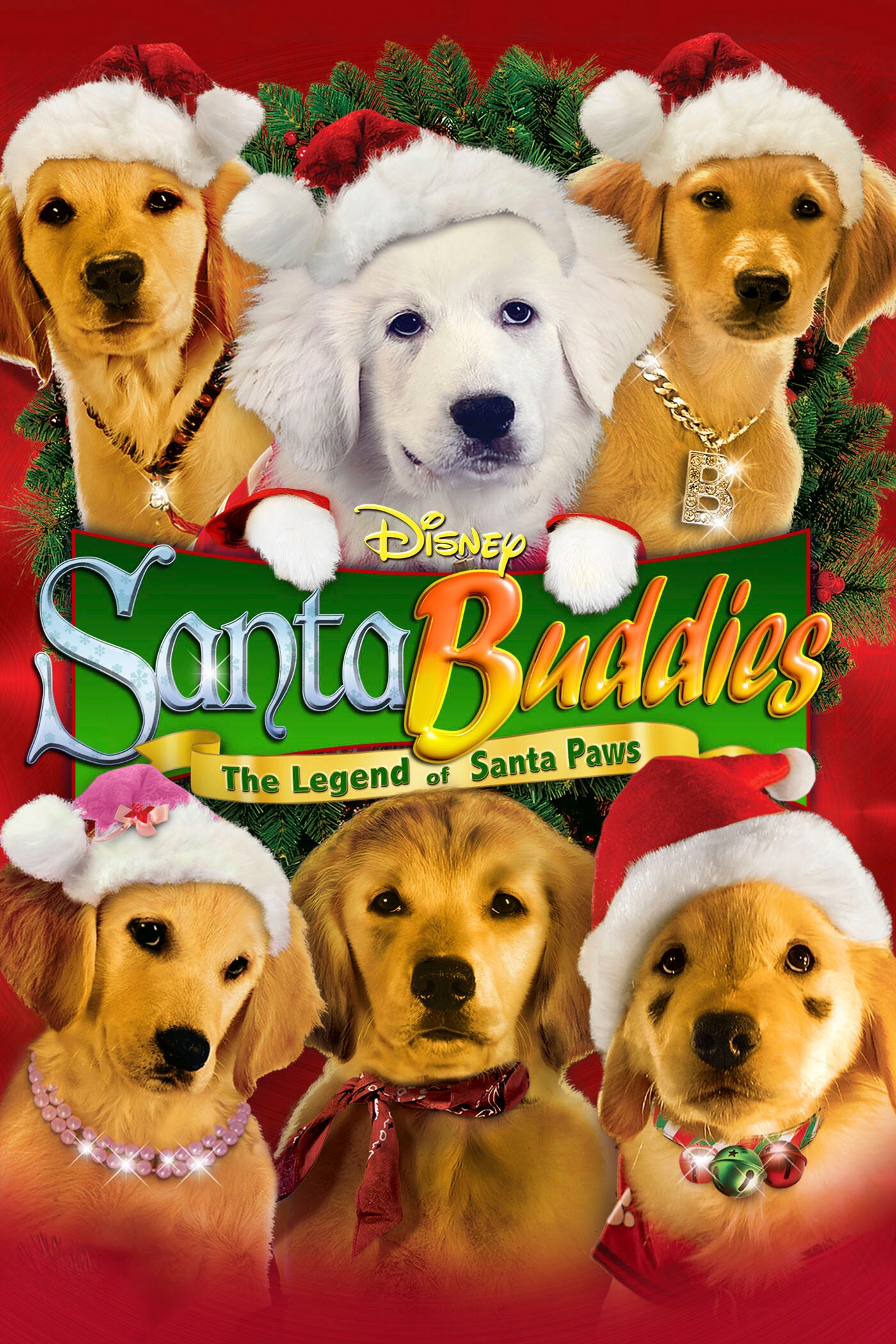 Santa Buddies