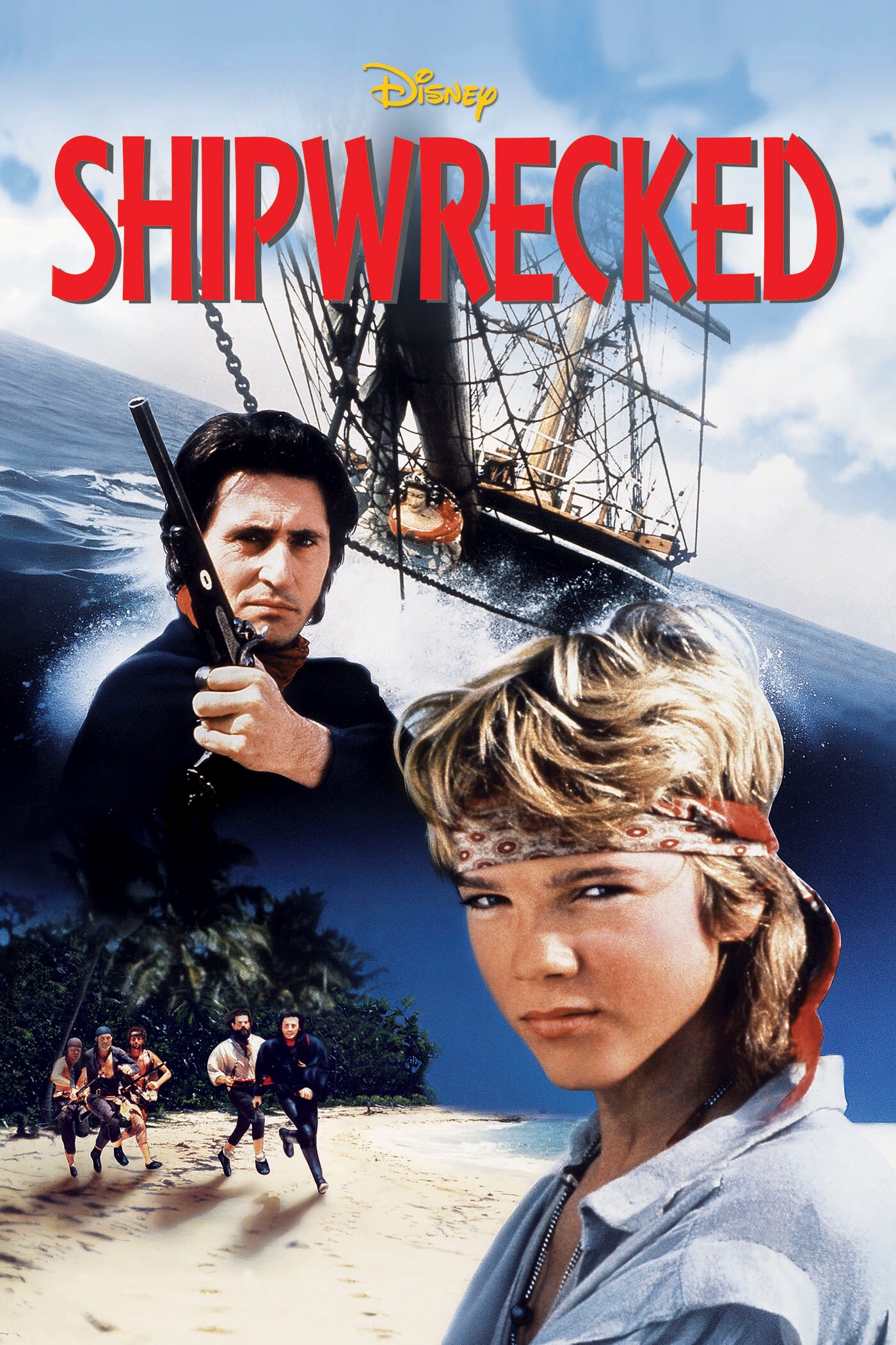 Shipwrecked