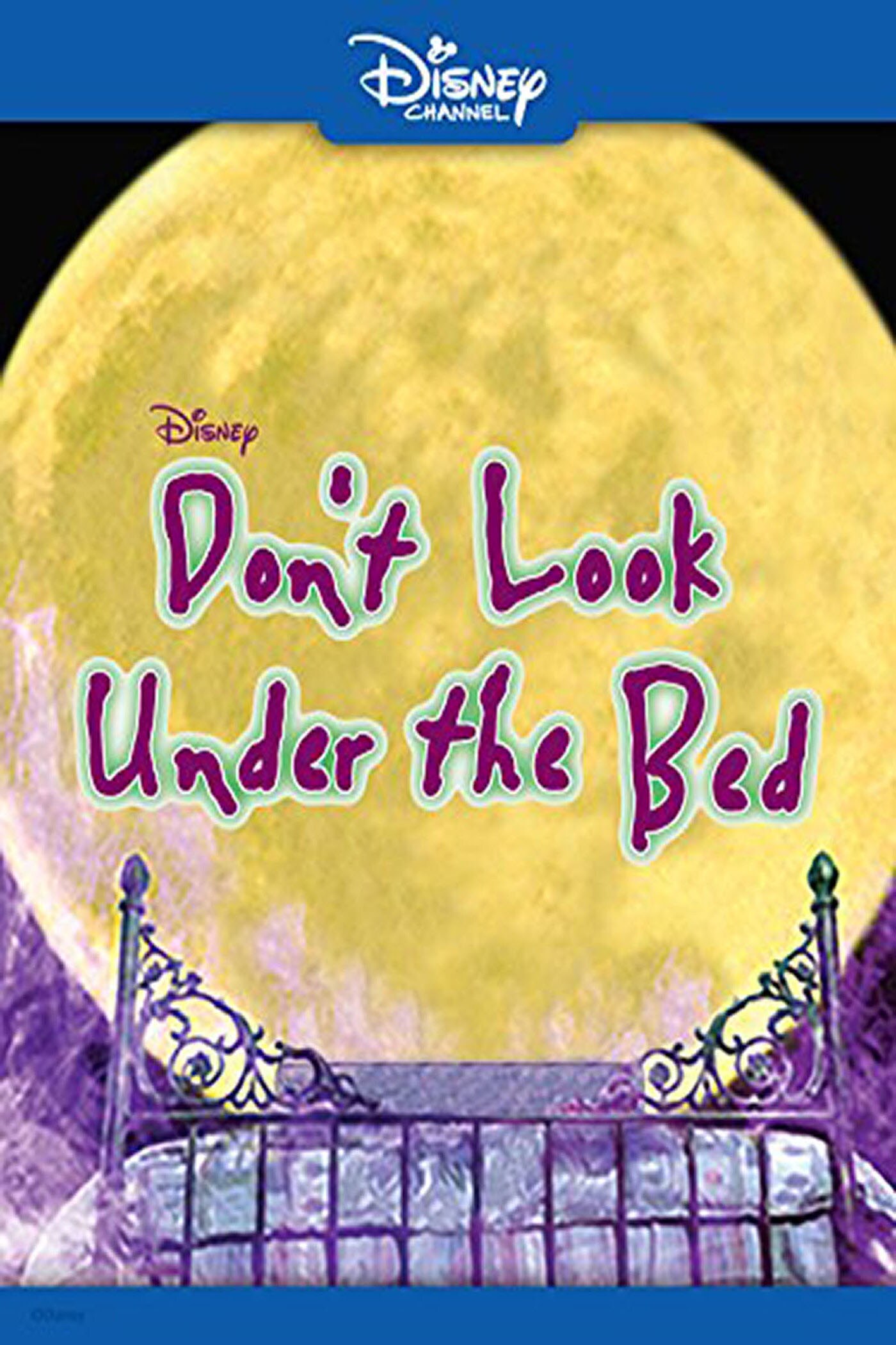 Don't Look Under the Bed