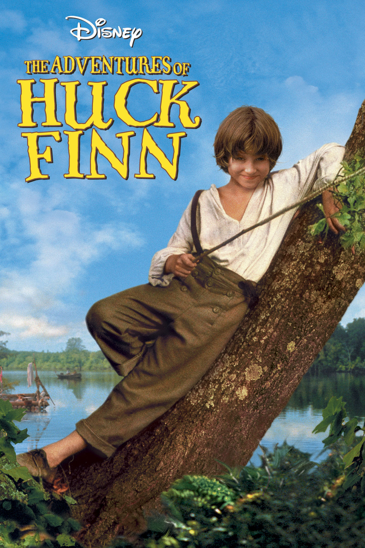 The Adventures of Huck Finn