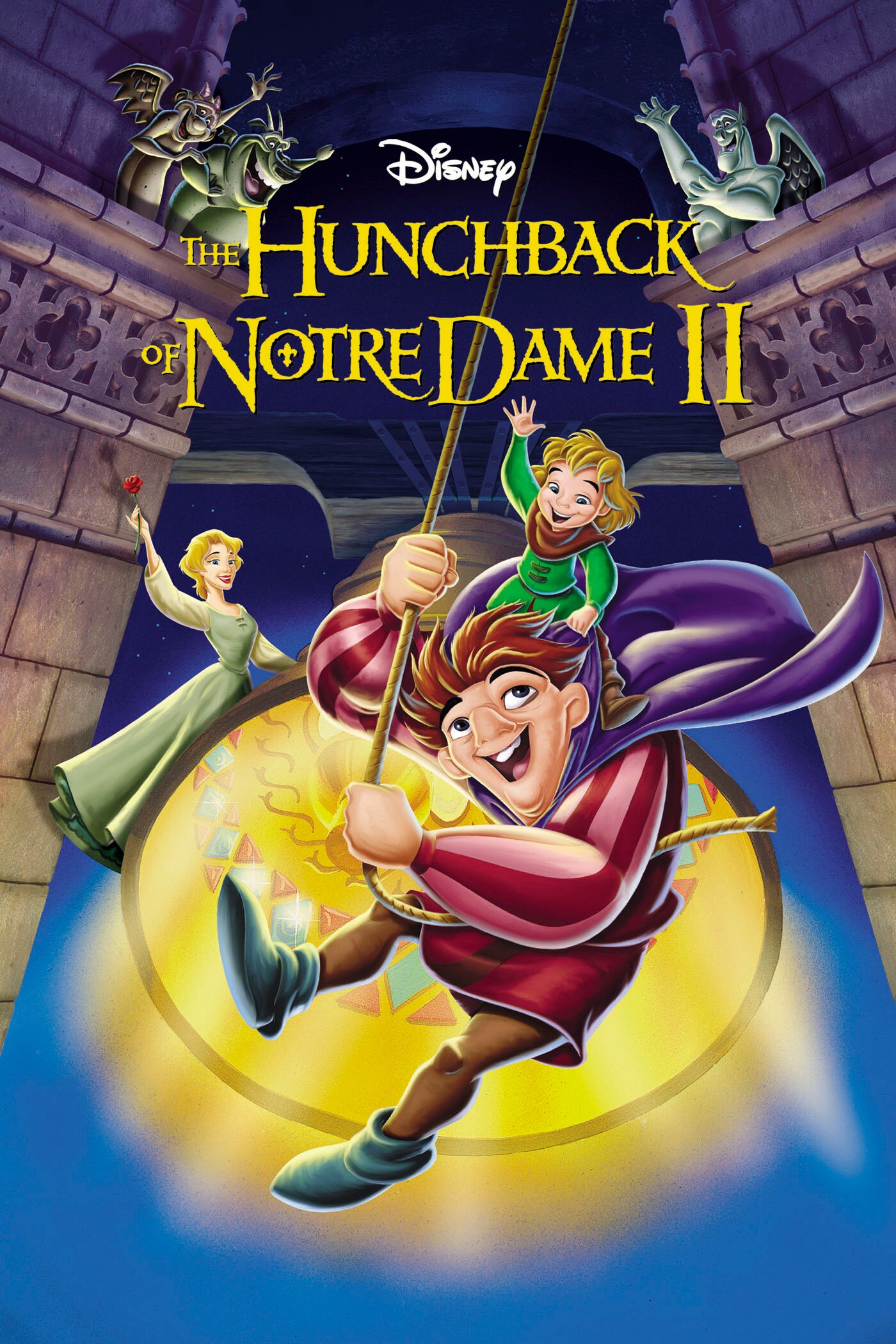 The Hunchback of Notre Dame II