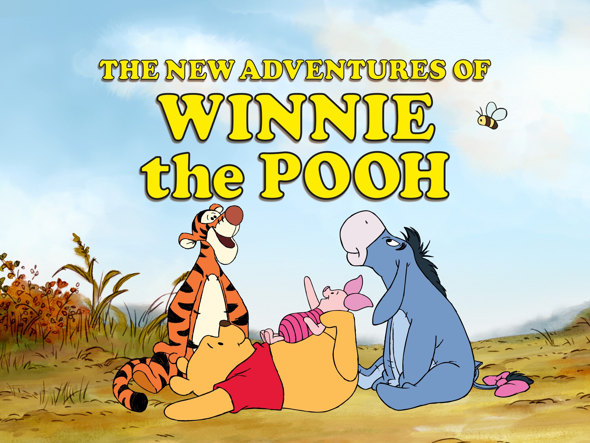 The New Adventures of Winnie The Pooh