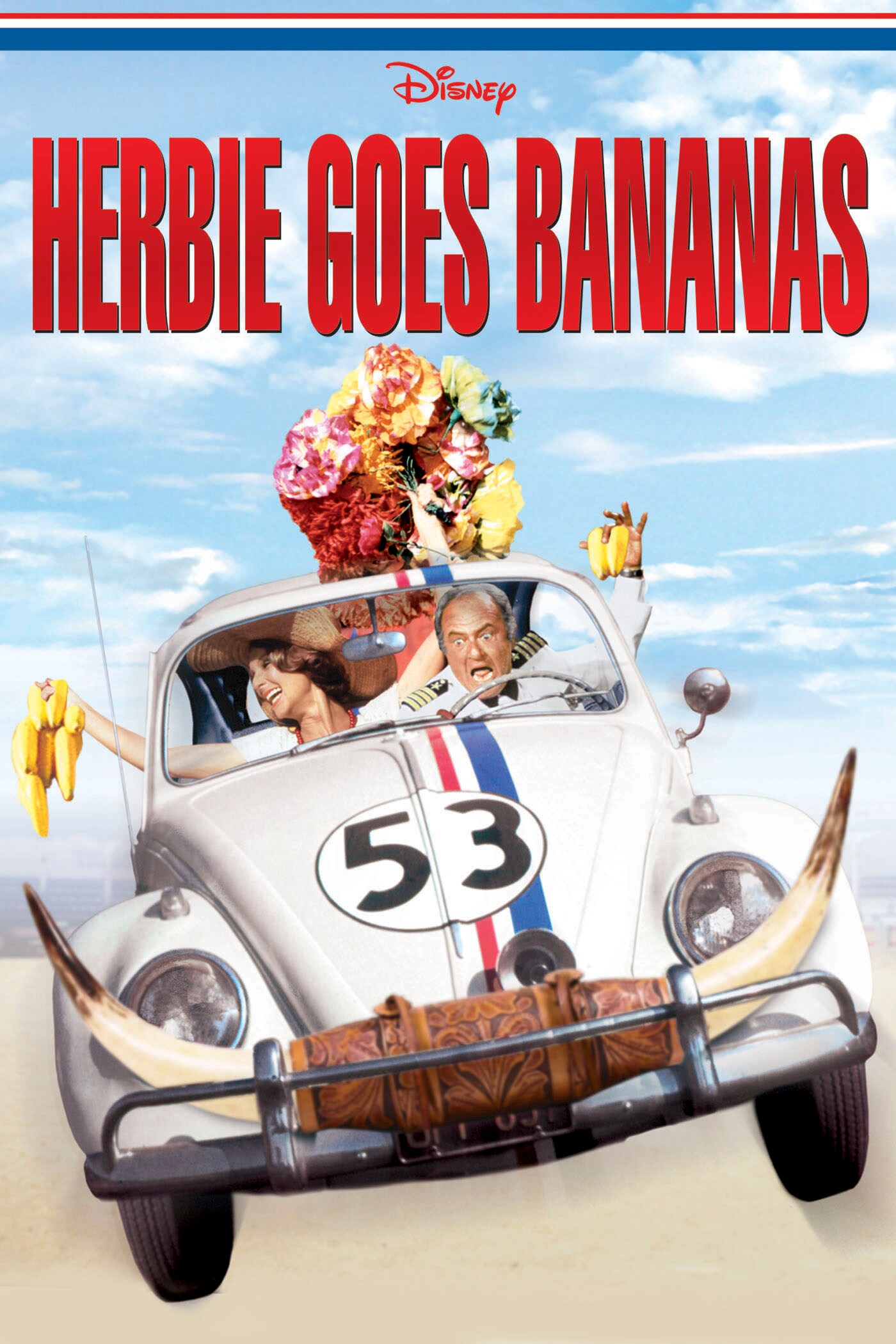 Herbie Goes Bananas