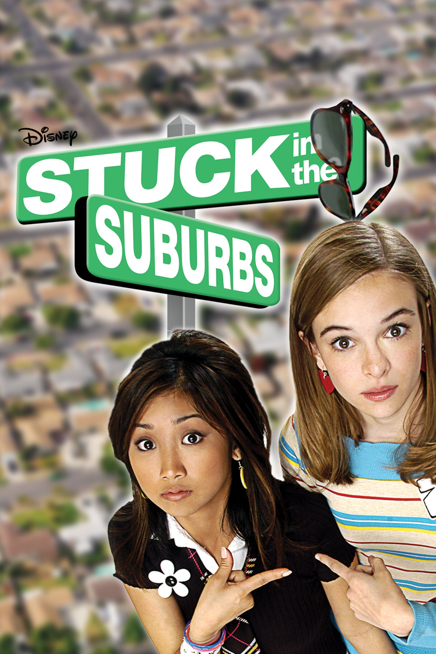 Stuck in the Suburbs