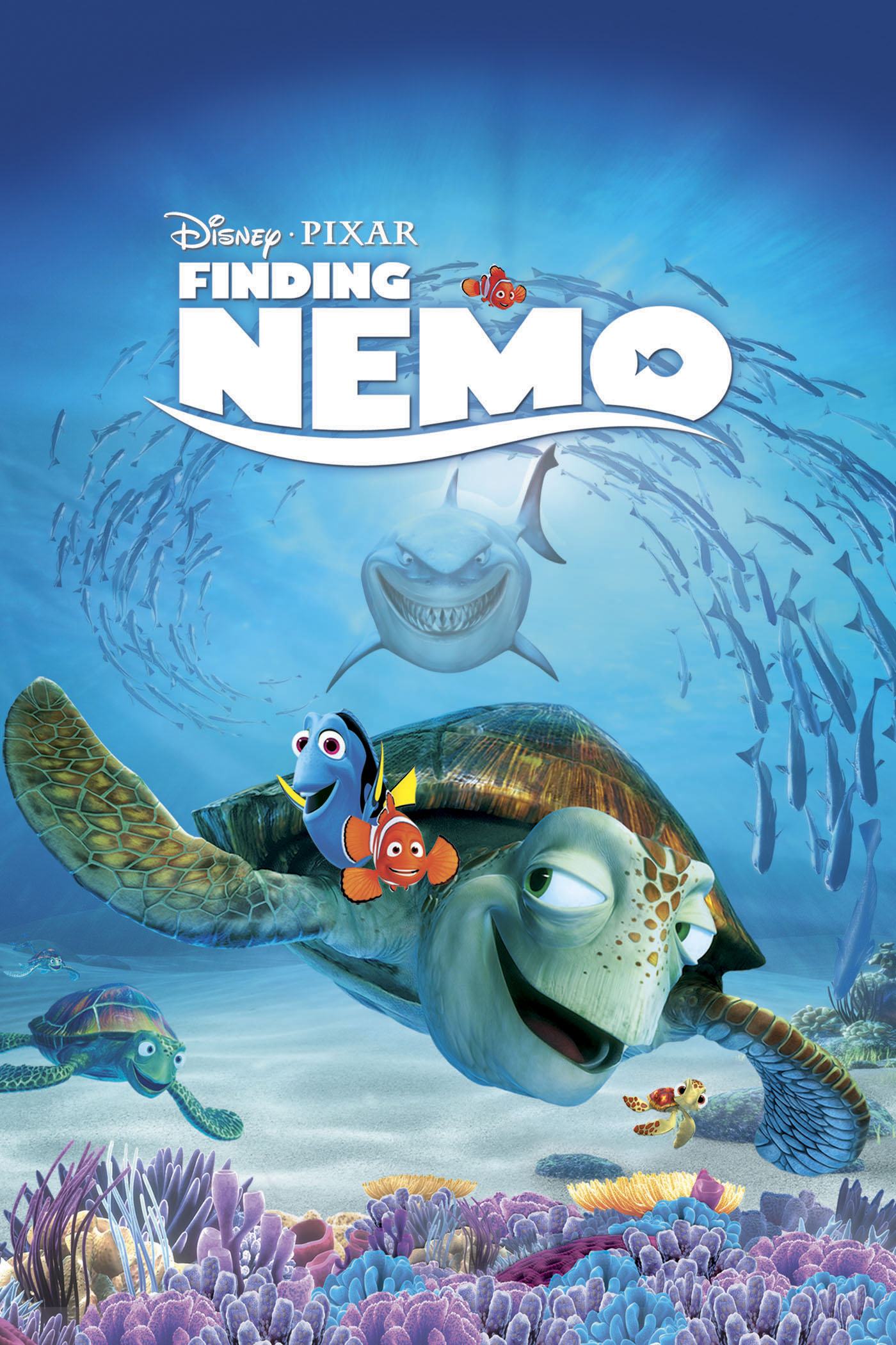 Finding Nemo