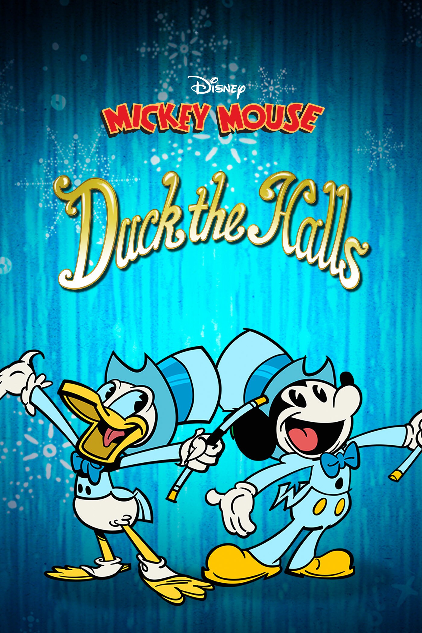 Duck the Halls: A Mickey Mouse Christmas Special