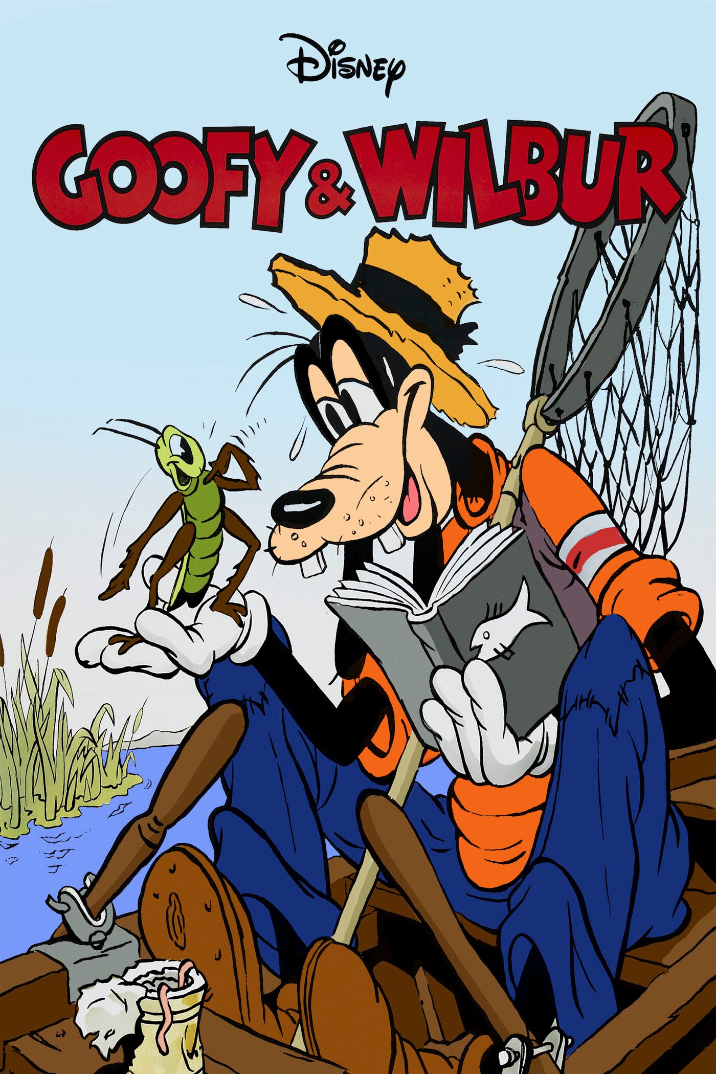 Goofy and Wilbur