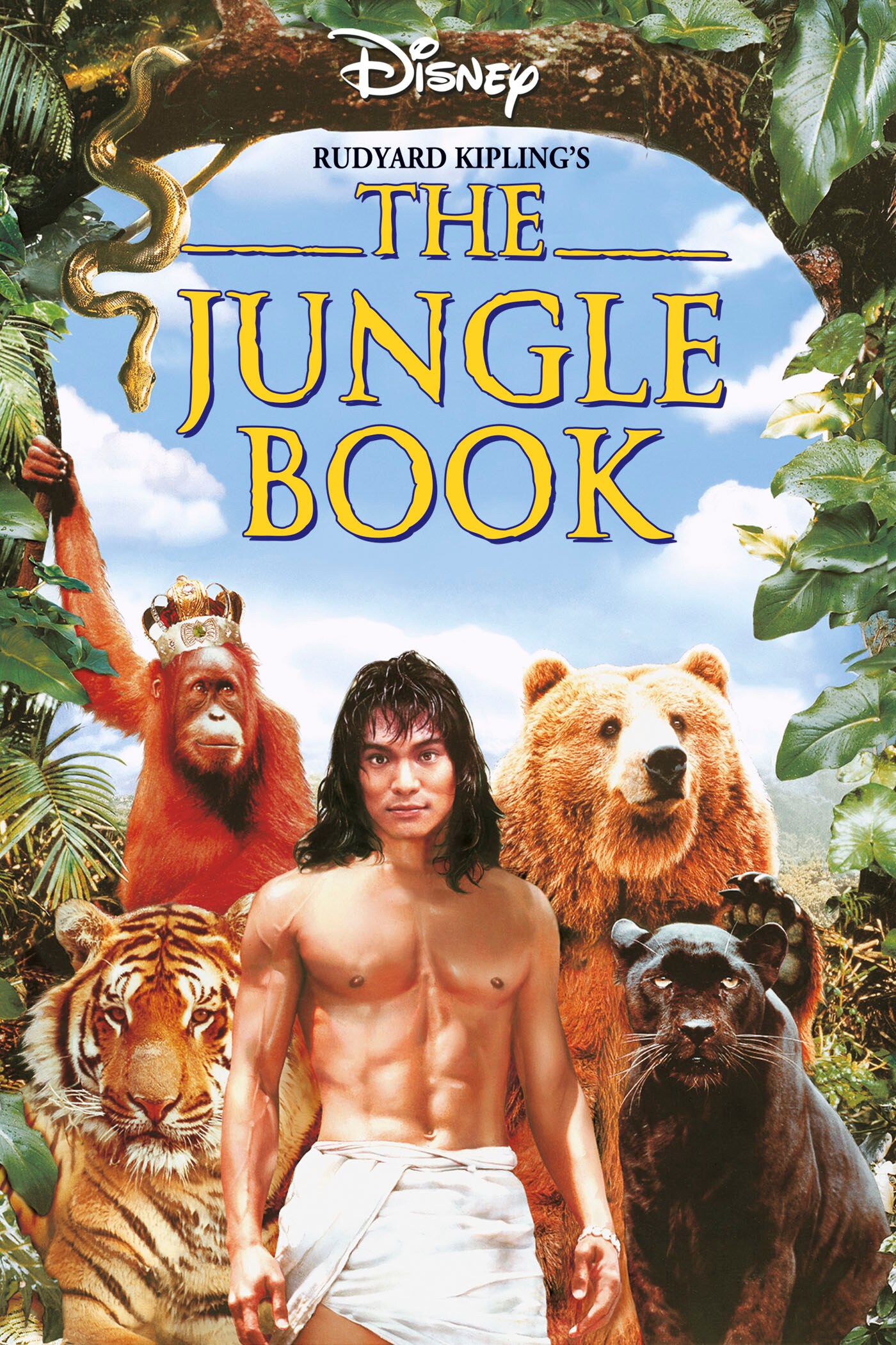 The Jungle Book