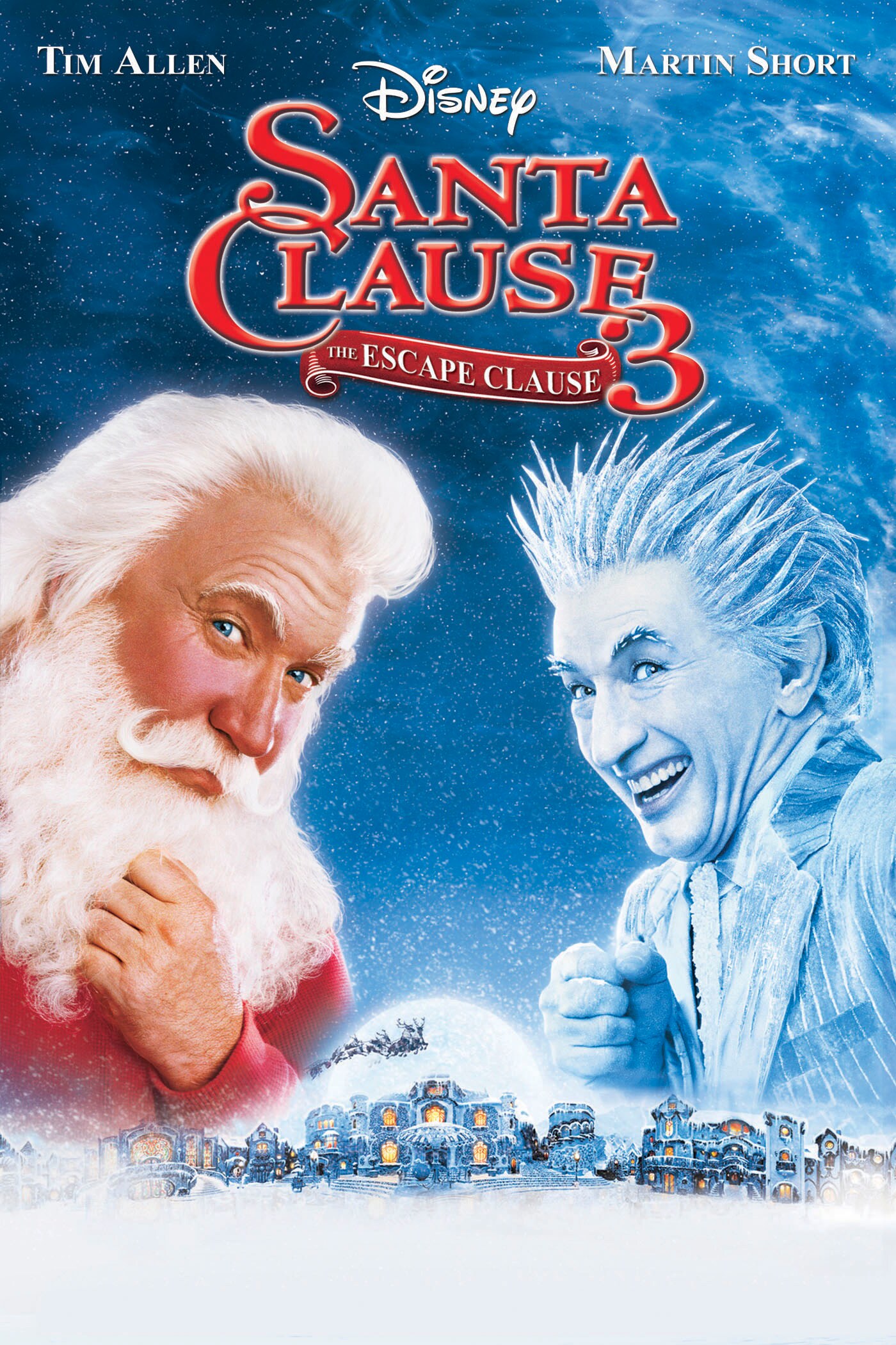 The Santa Clause 3: The Escape Clause