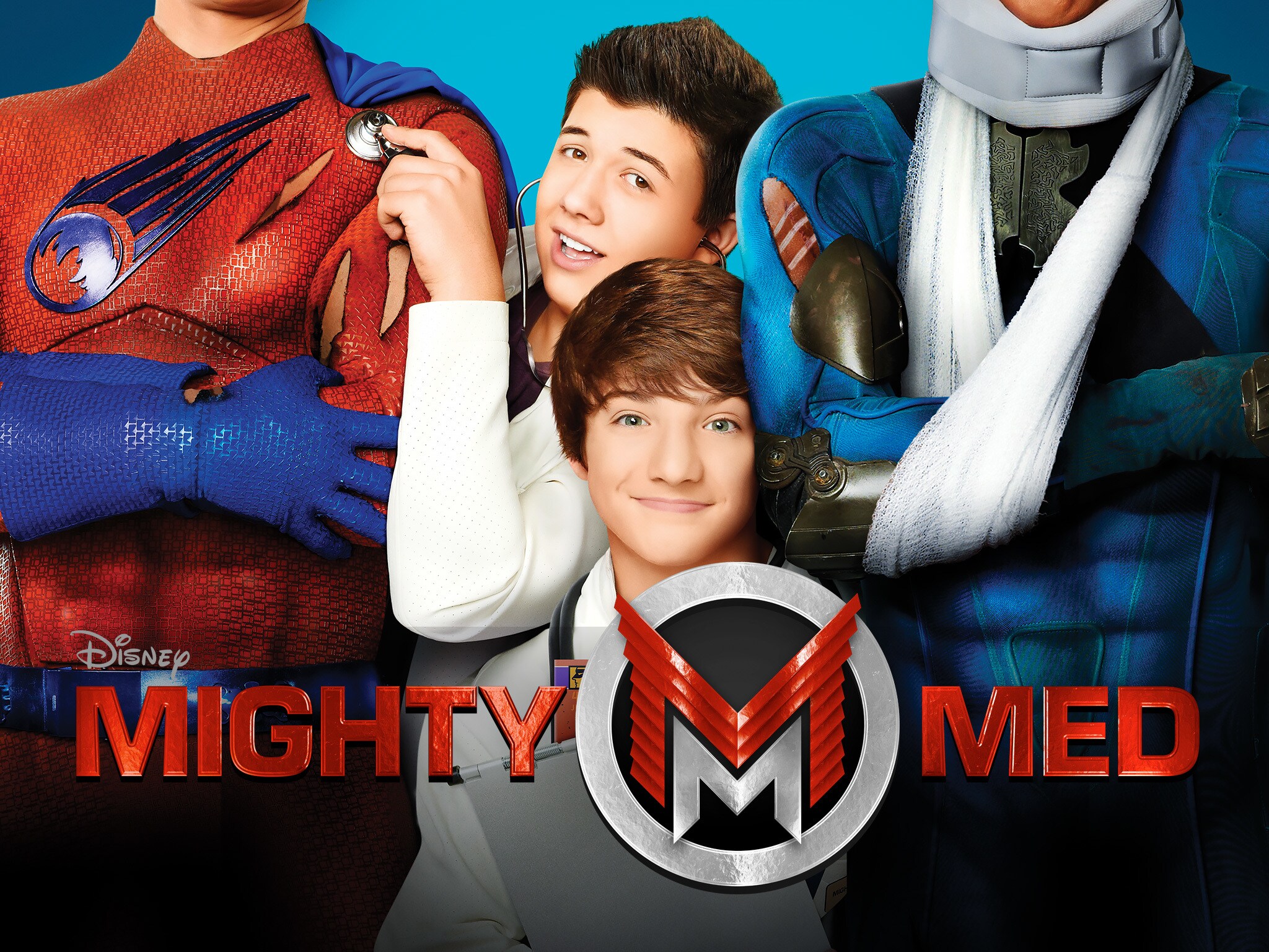 Mighty Med