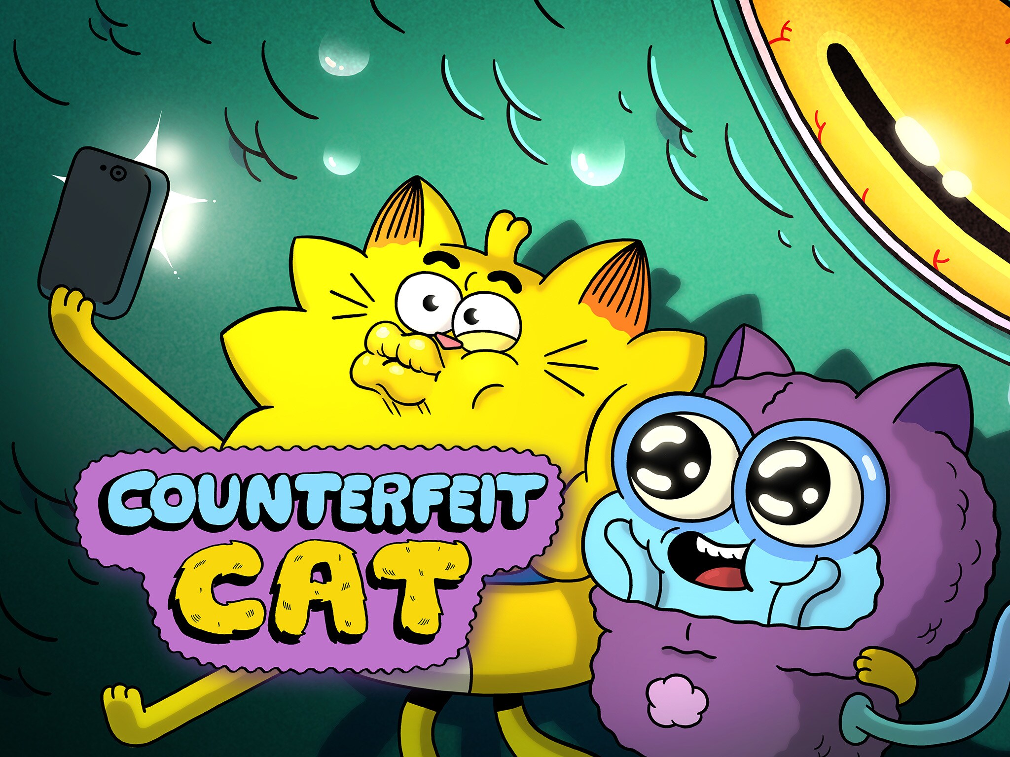 Counterfeit Cat