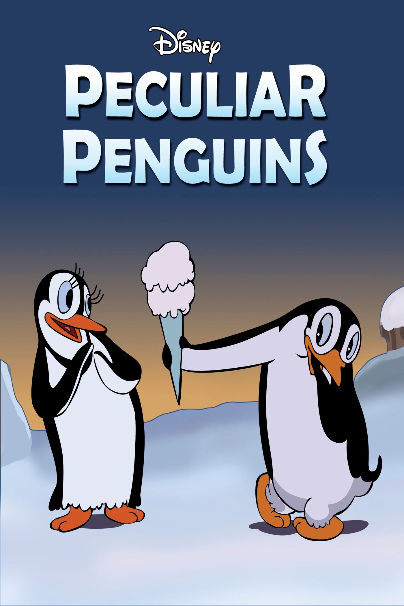 Peculiar Penguins