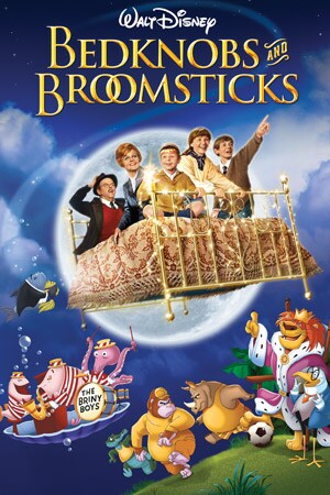 Bedknobs and Broomsticks
