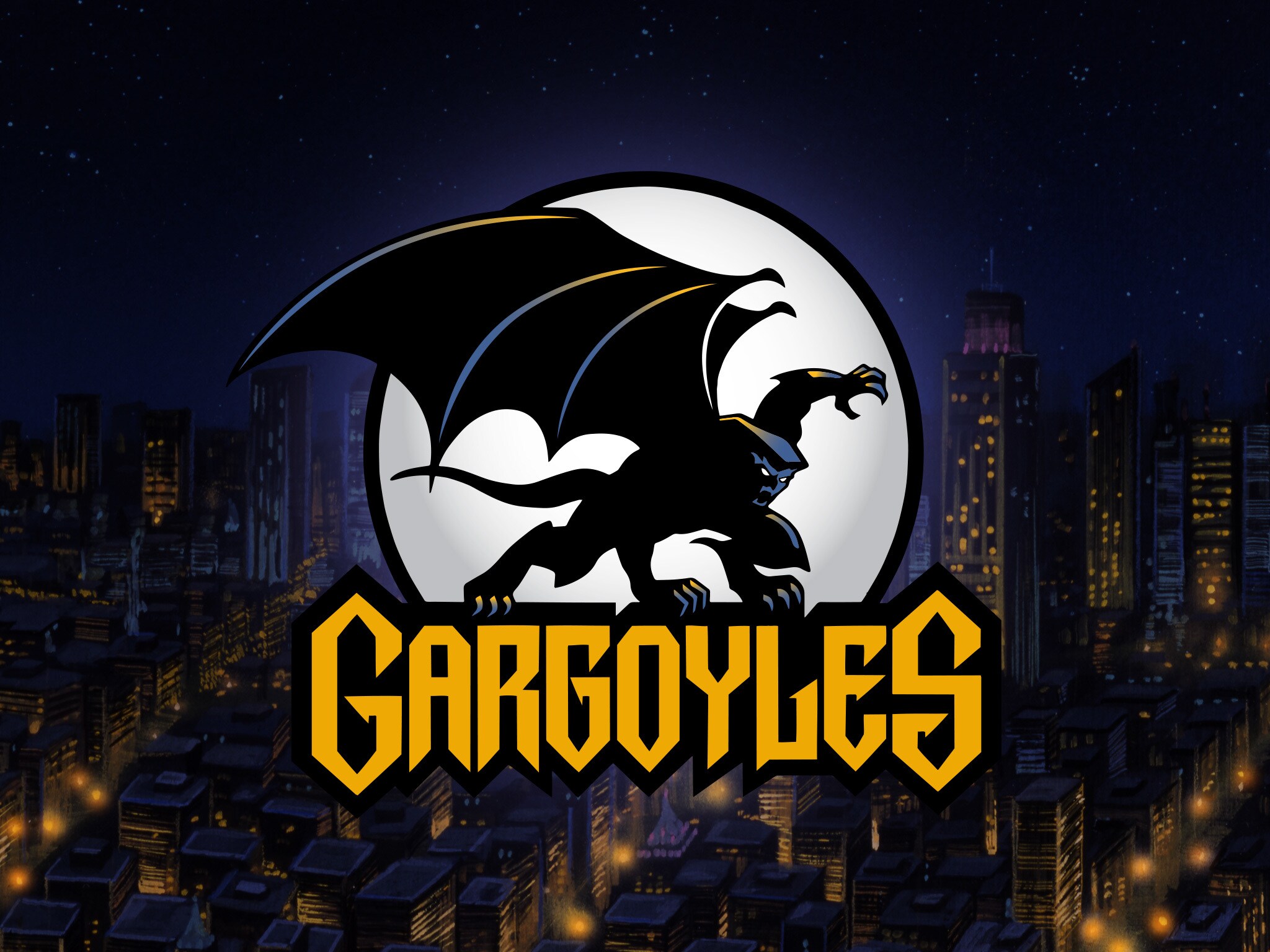 Gargoyles 