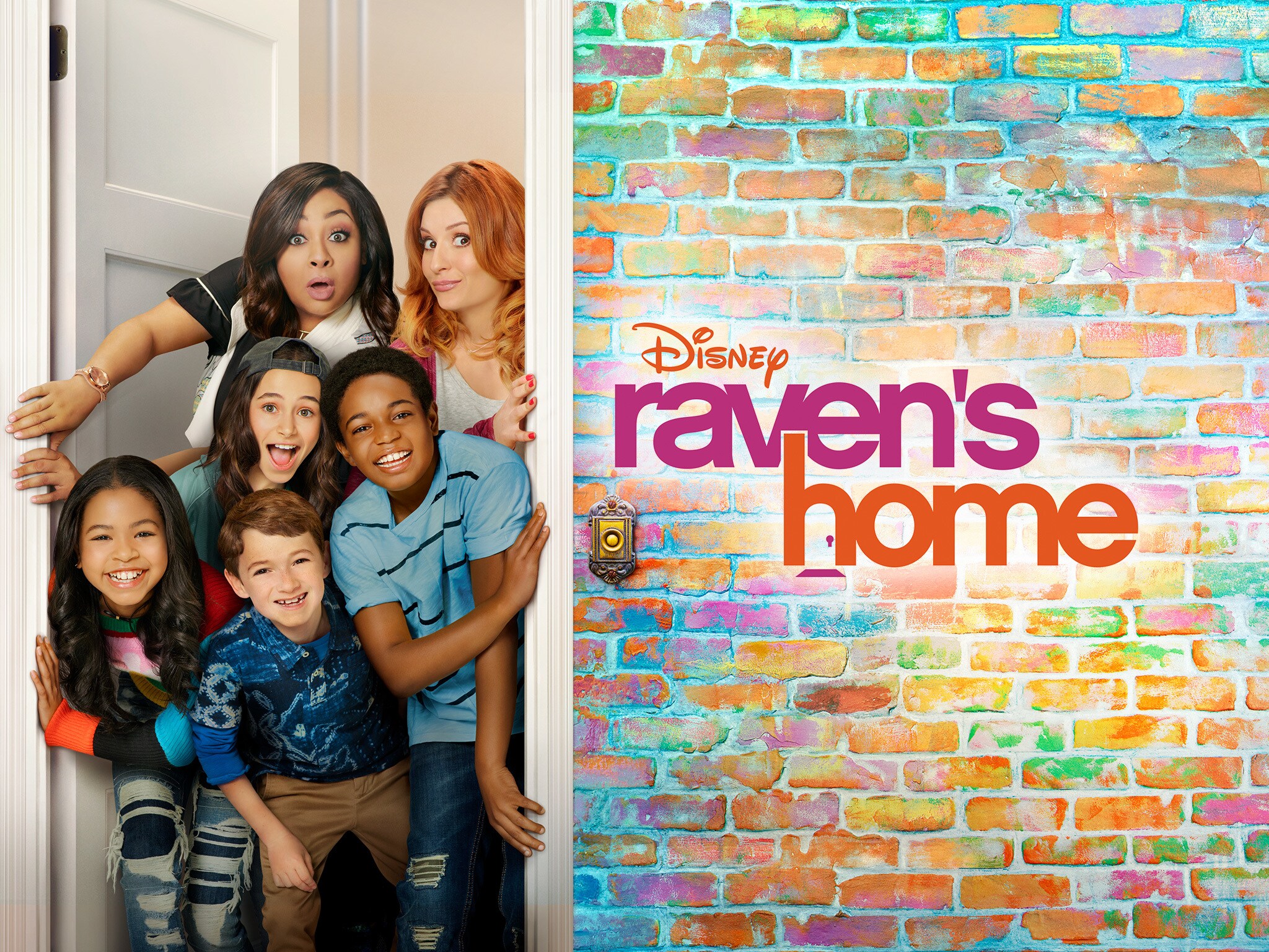 Raven's Home