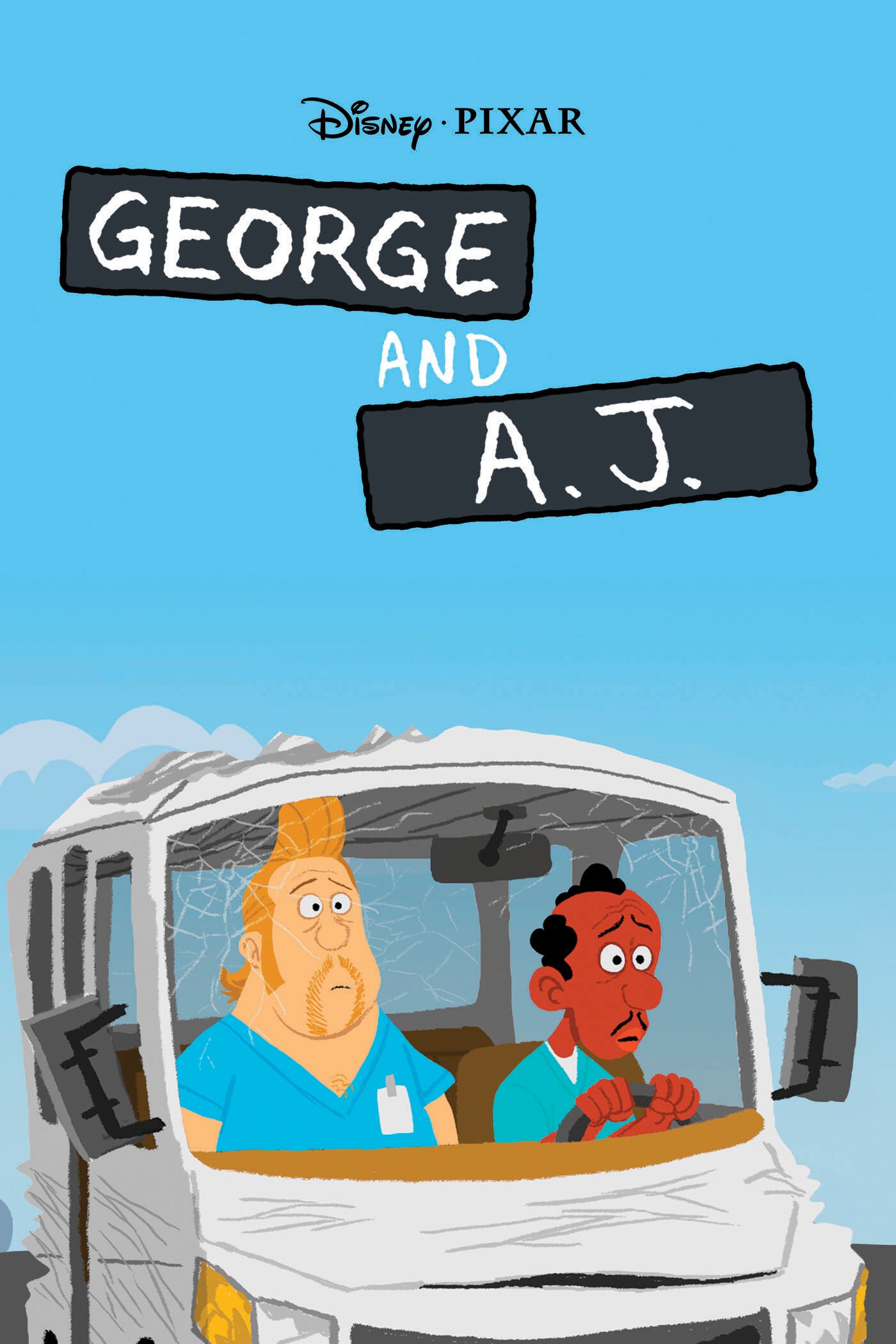 George & A.J.