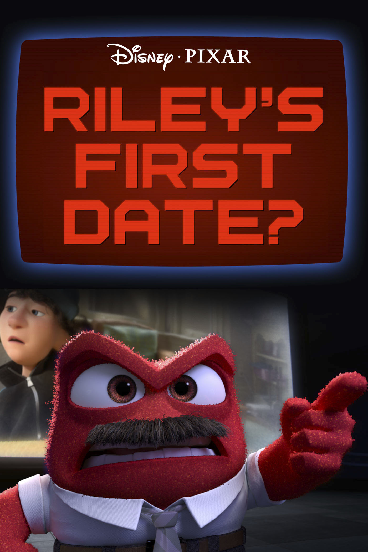 Riley’s First Date?