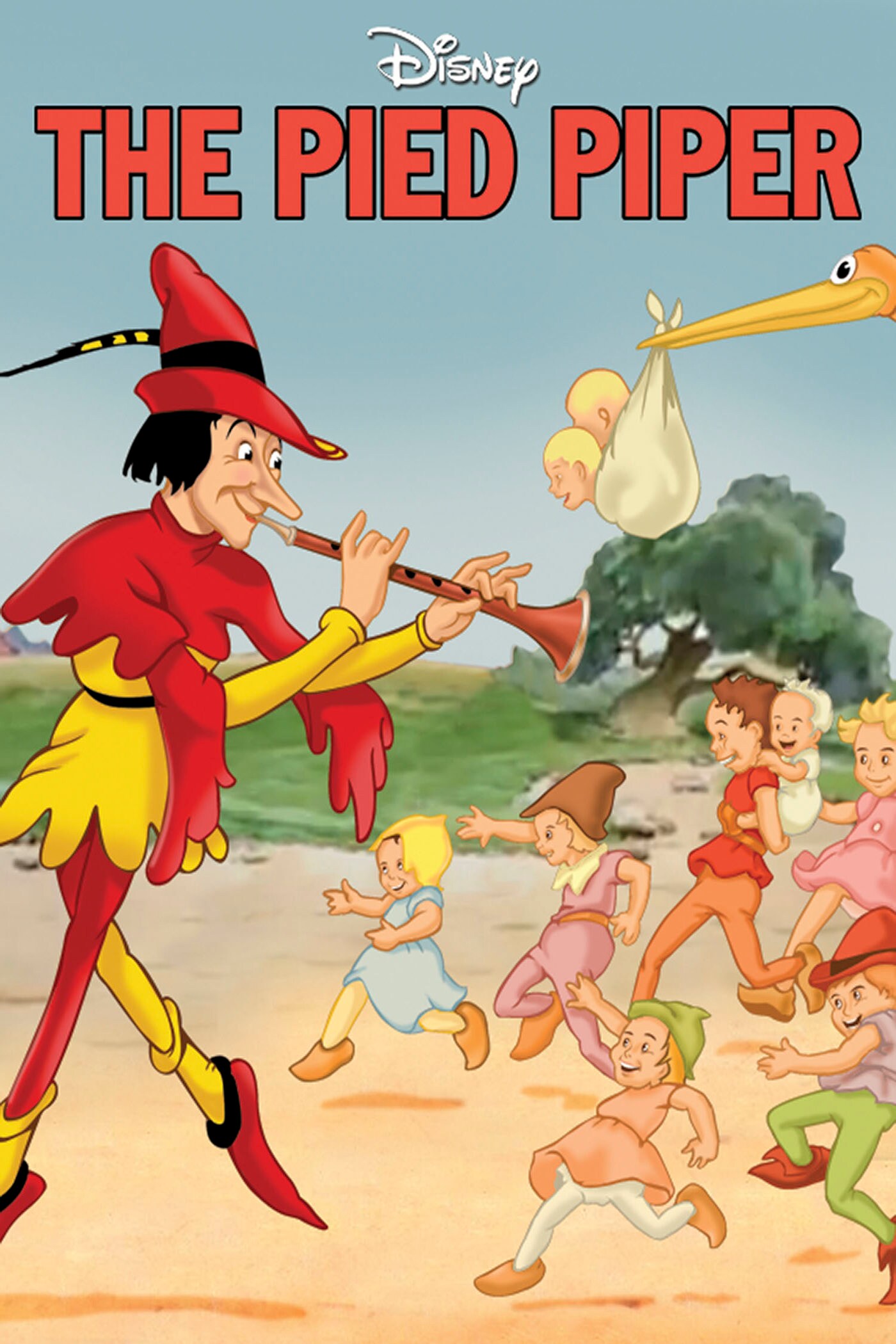 The Pied Piper