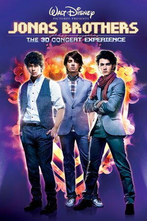 Jonas Brothers: The Concert Experience