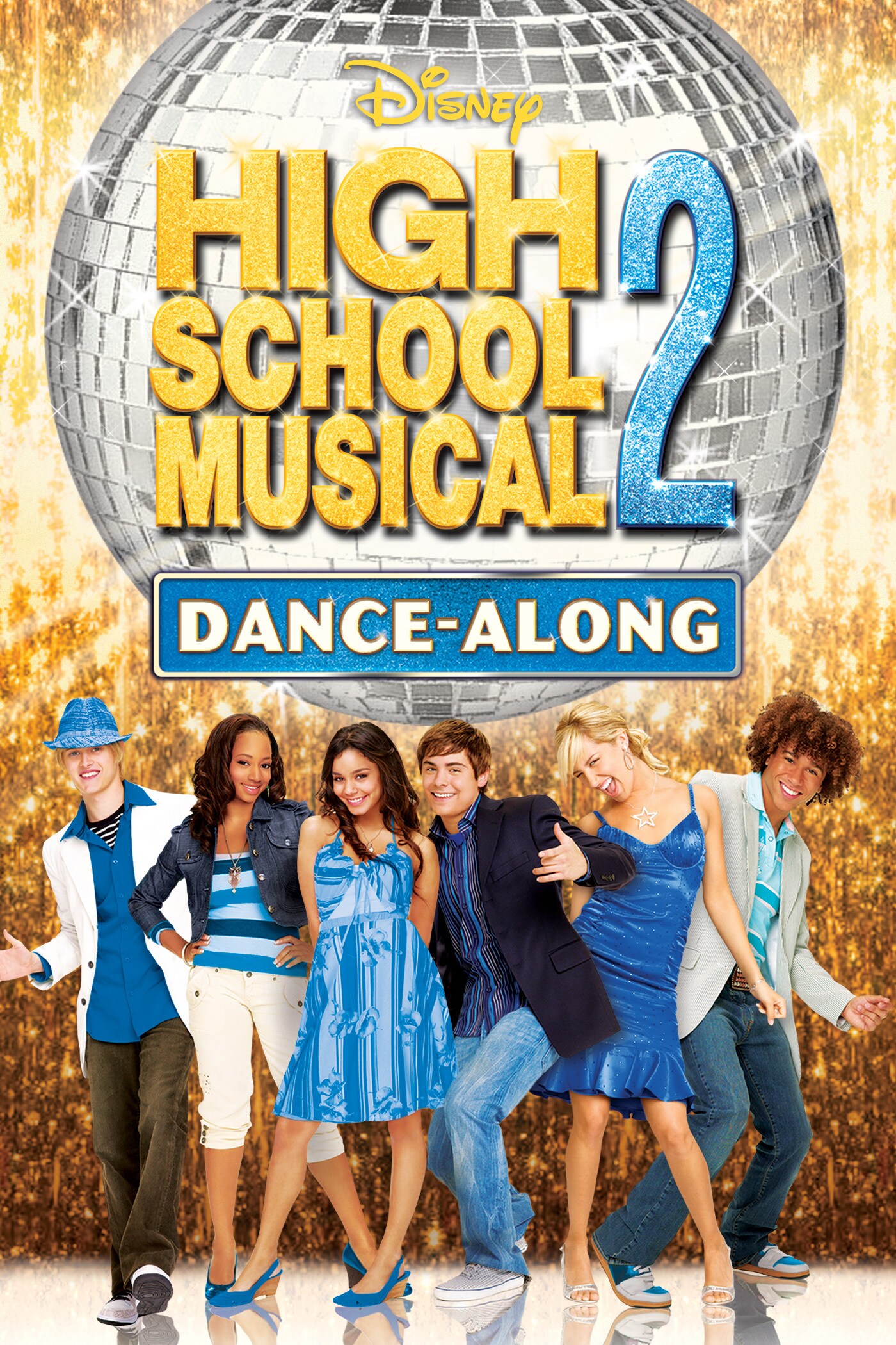 High School Musical 2: Dance-Along Edition