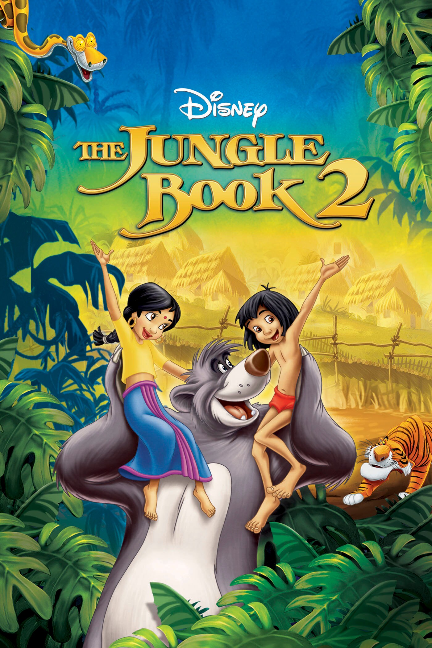 The Jungle Book 2
