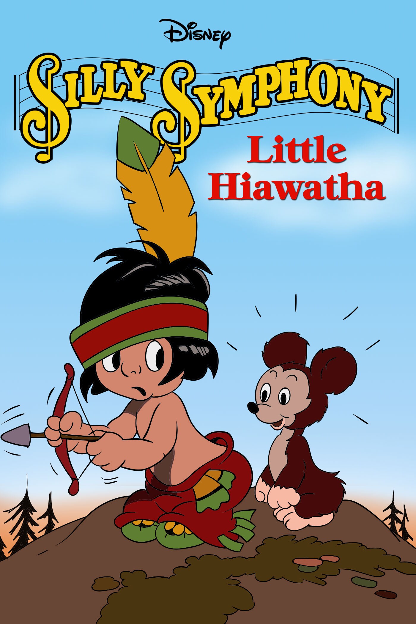 Little Hiawatha