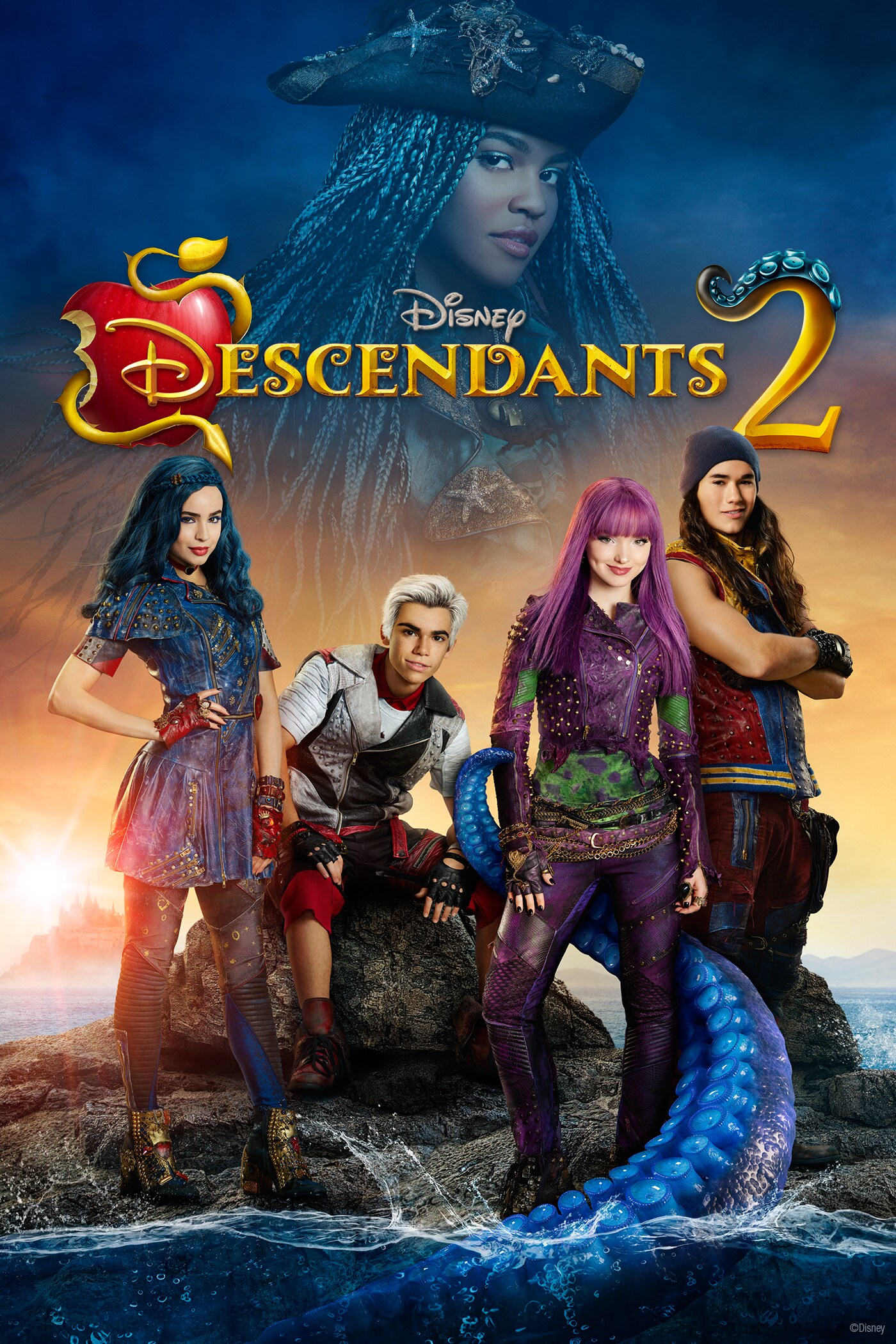 Descendants 2
