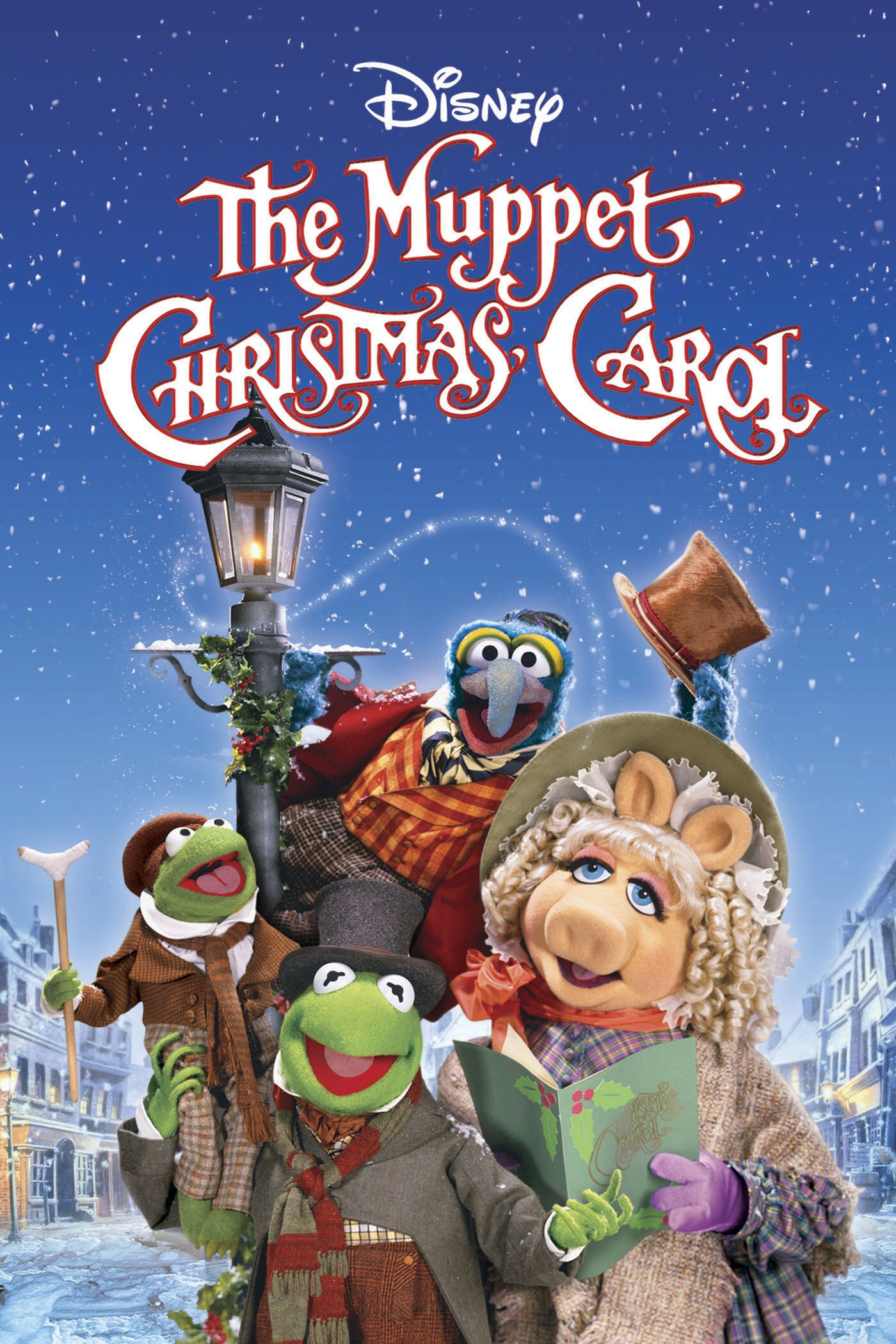 The Muppet Christmas Carol
